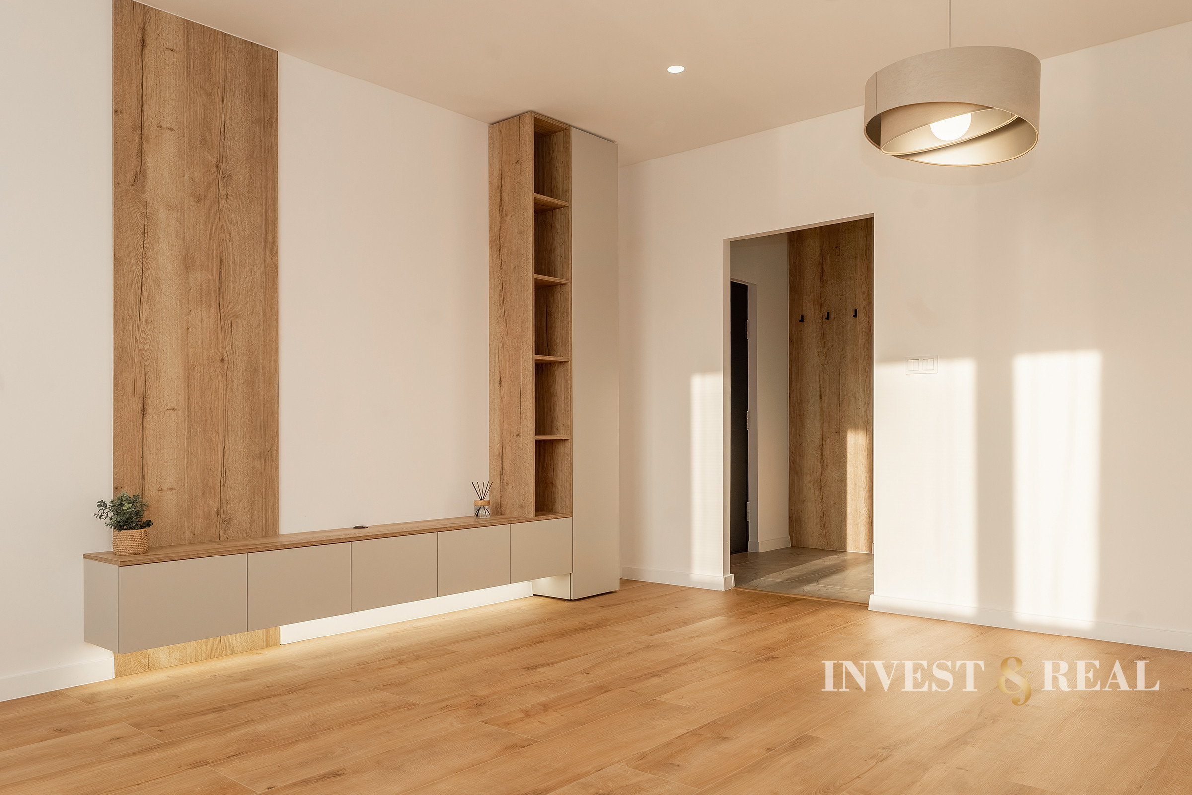 4-izbový klimatizovaný byt po rekonštrukcii s loggiou | KVP