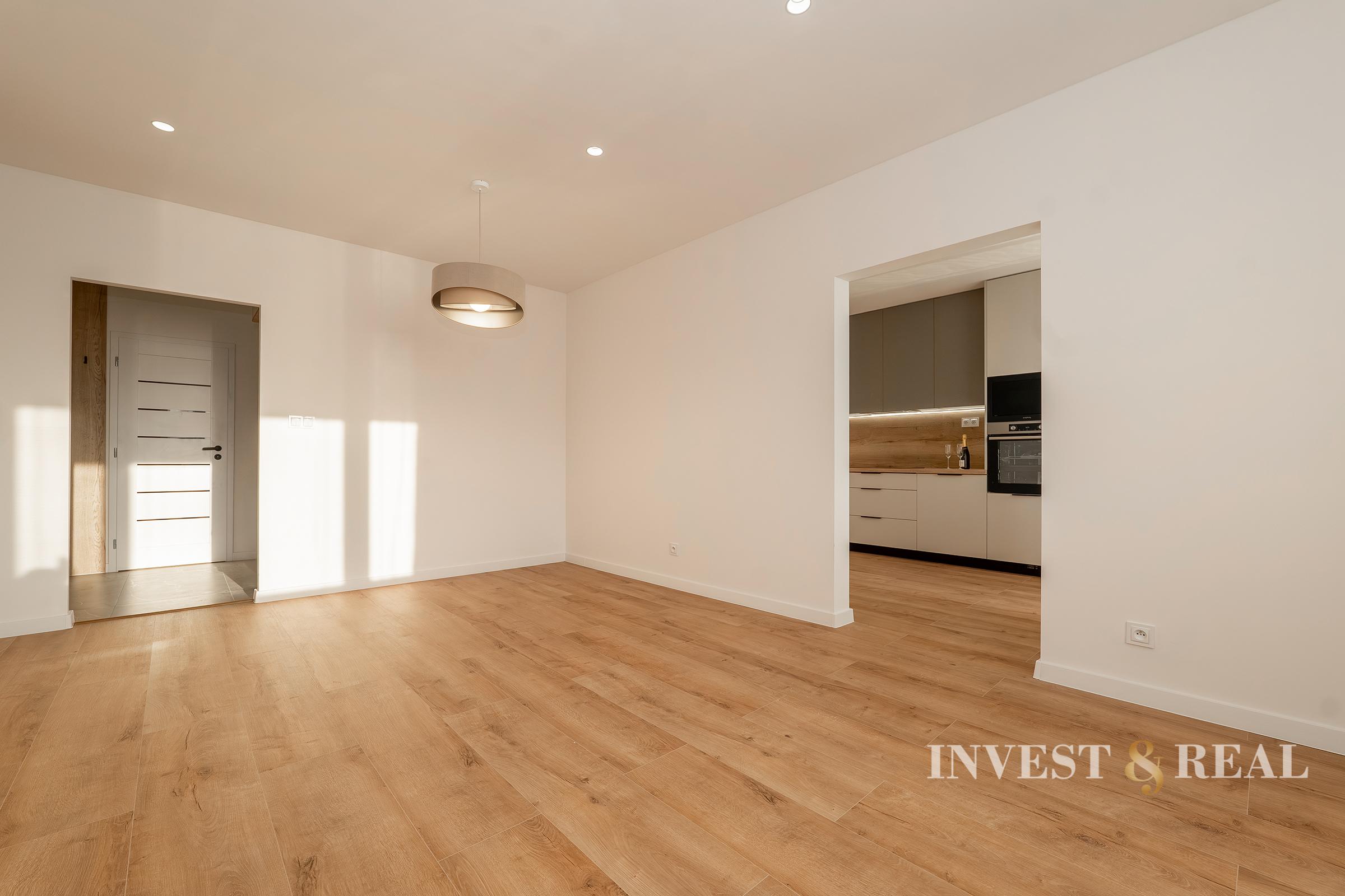 4-izbový klimatizovaný byt po rekonštrukcii s loggiou | KVP