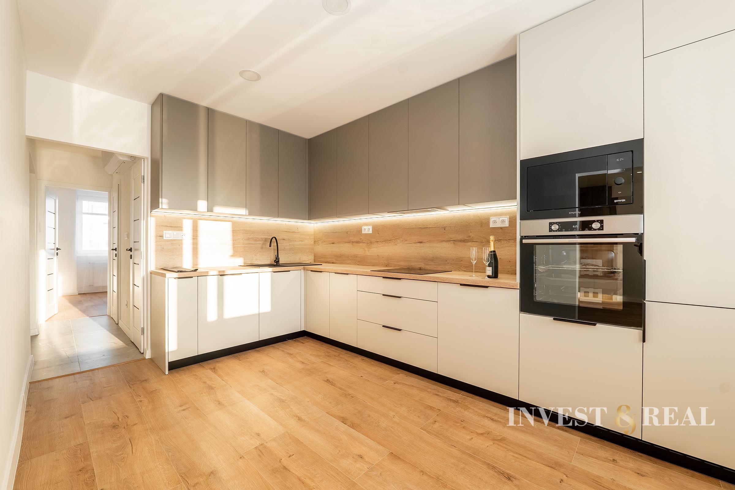 4-izbový klimatizovaný byt po rekonštrukcii s loggiou | KVP