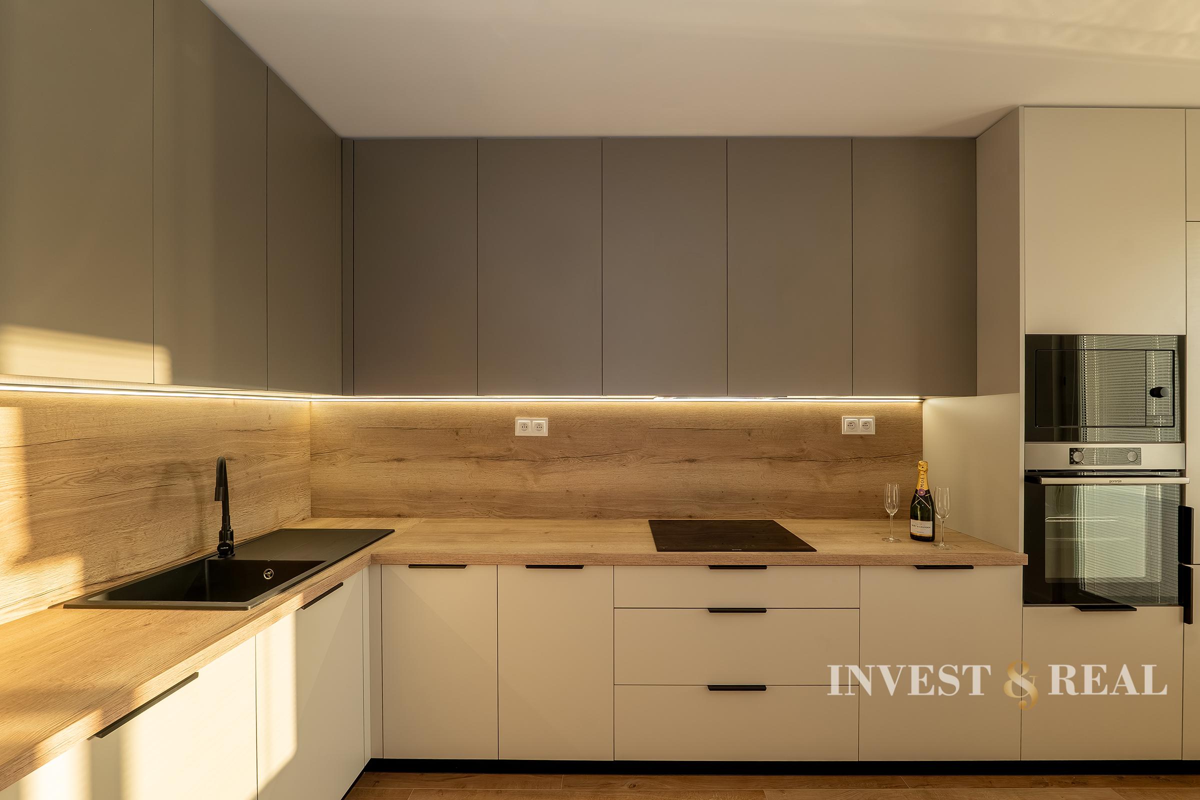 4-izbový klimatizovaný byt po rekonštrukcii s loggiou | KVP