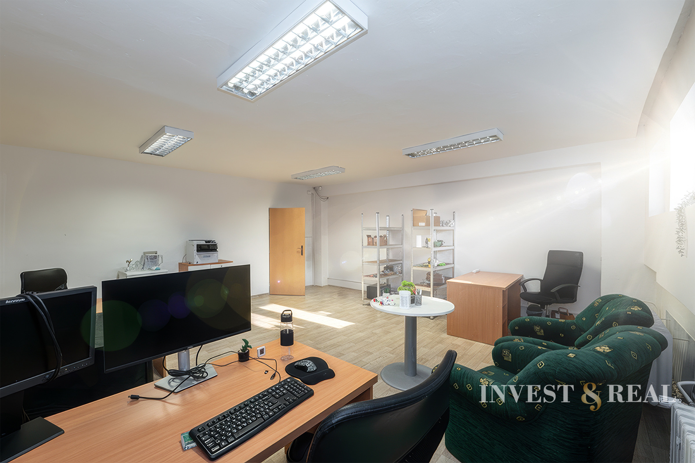 Administratívny alebo skladový priestor na prenájom | Košice