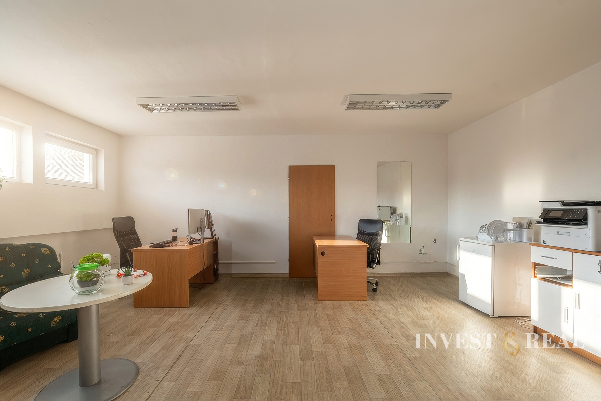 Administratívny alebo skladový priestor na prenájom | Košice