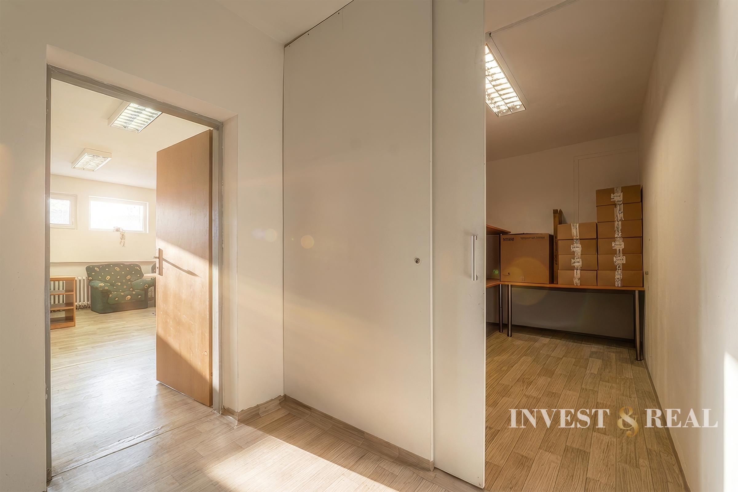 Administratívny alebo skladový priestor na prenájom | Košice