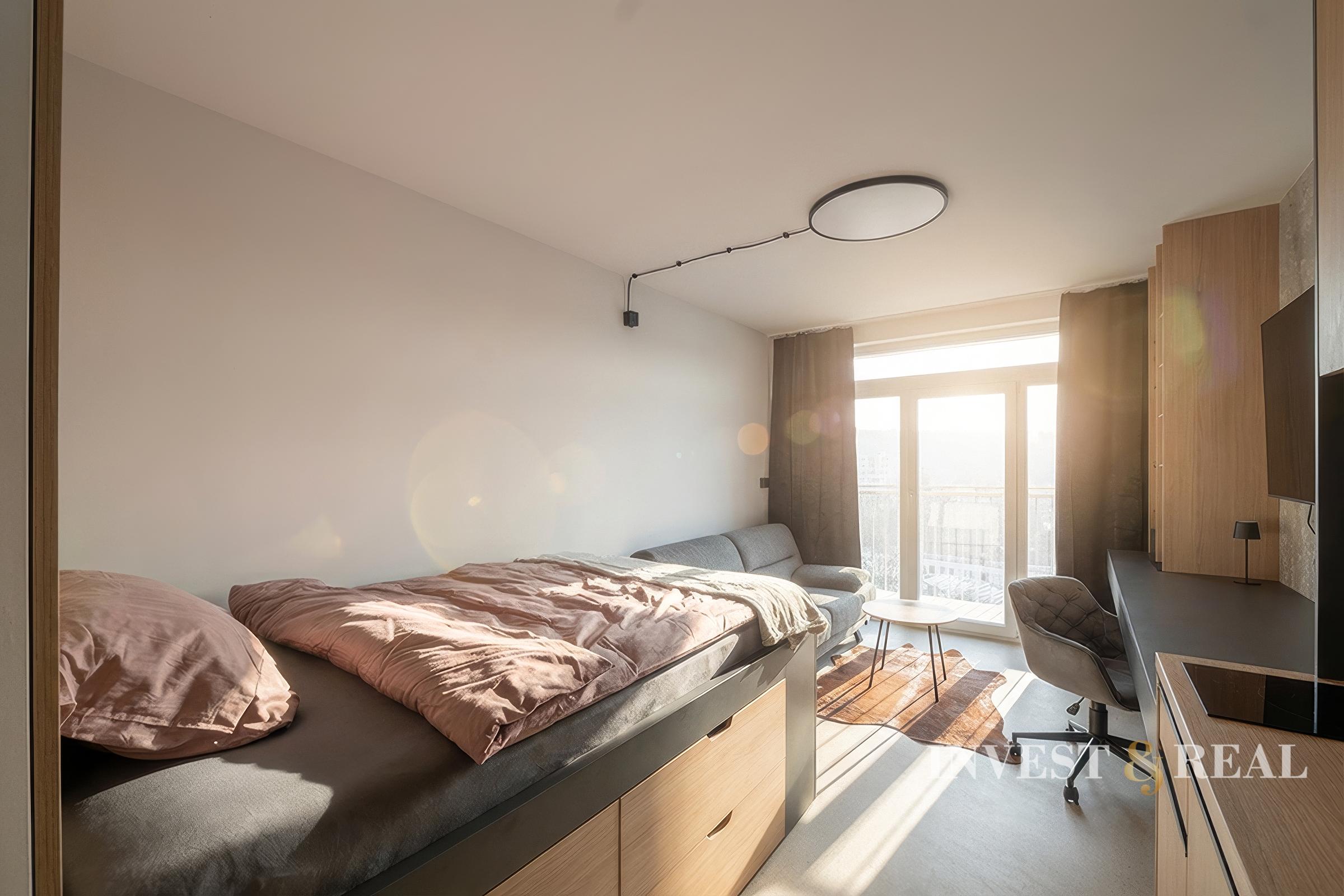 Kompletne zrekonštruovaná garsonka | Košice - TERASA