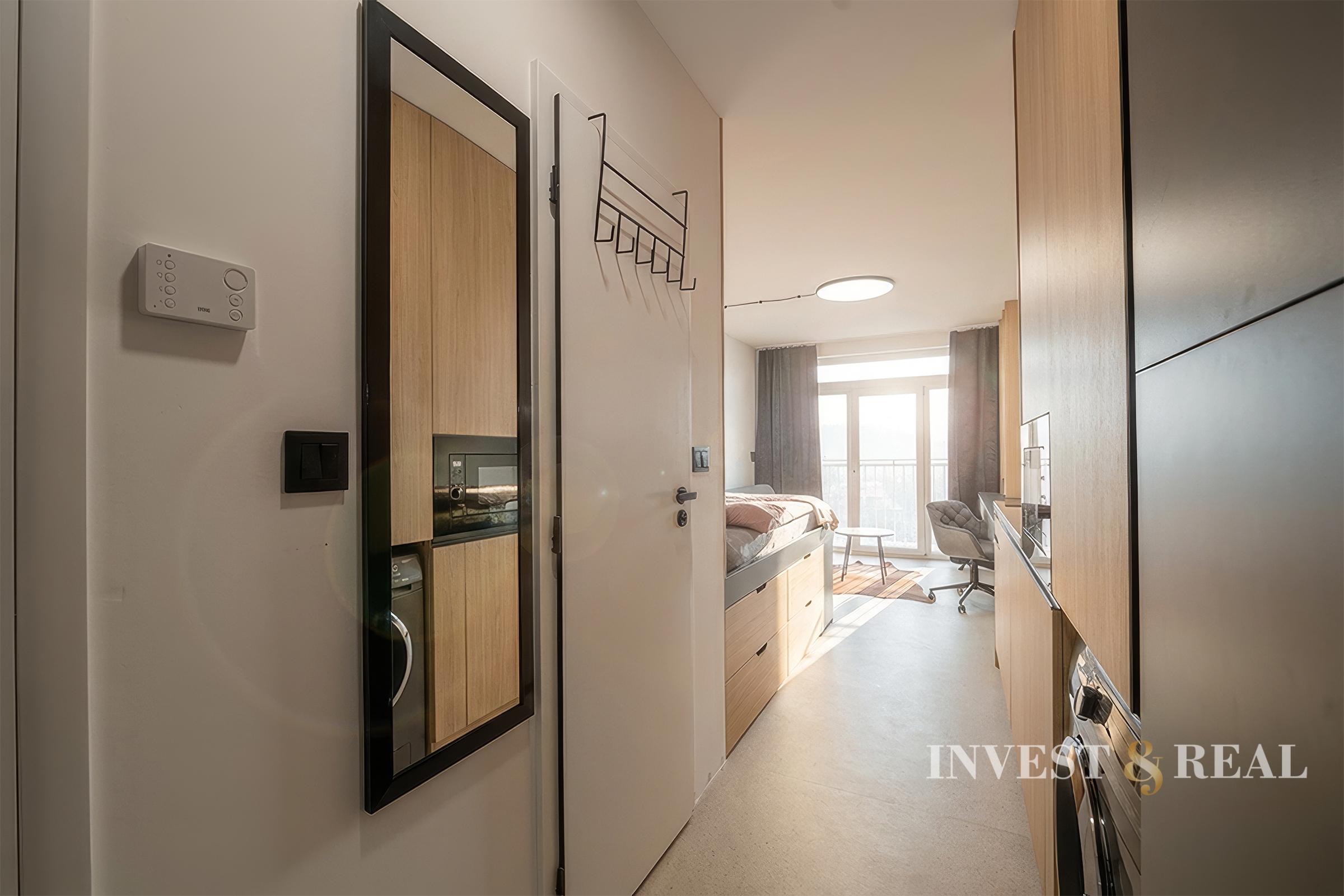 Kompletne zrekonštruovaná garsonka | Košice - TERASA