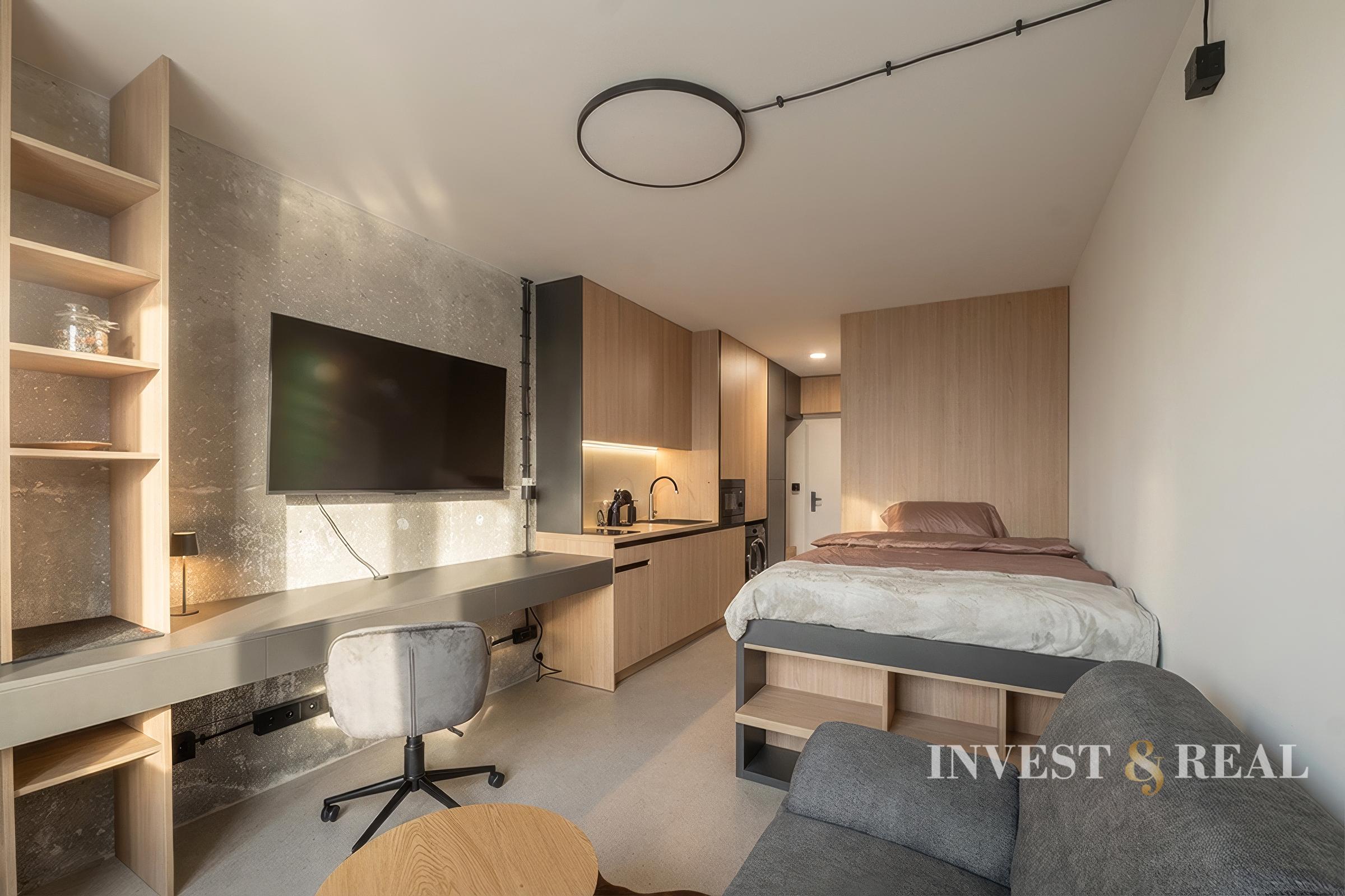 Kompletne zrekonštruovaná garsonka | Košice - TERASA