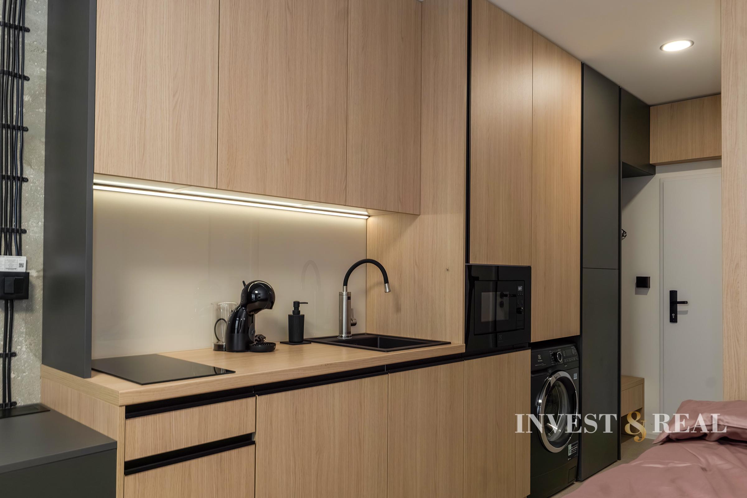 Kompletne zrekonštruovaná garsonka | Košice - TERASA