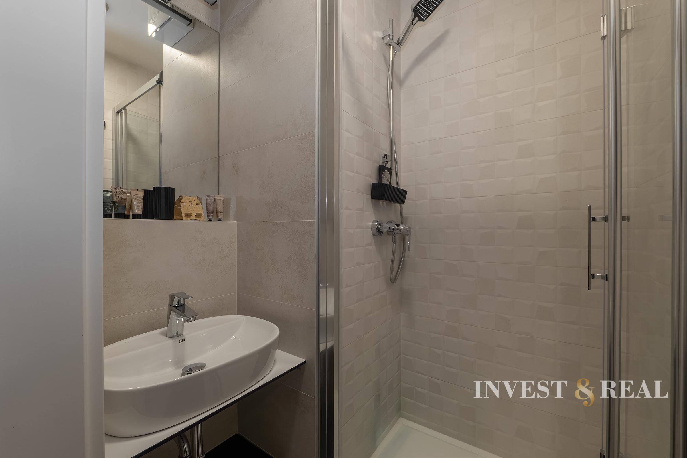 Kompletne zrekonštruovaná garsonka | Košice - TERASA