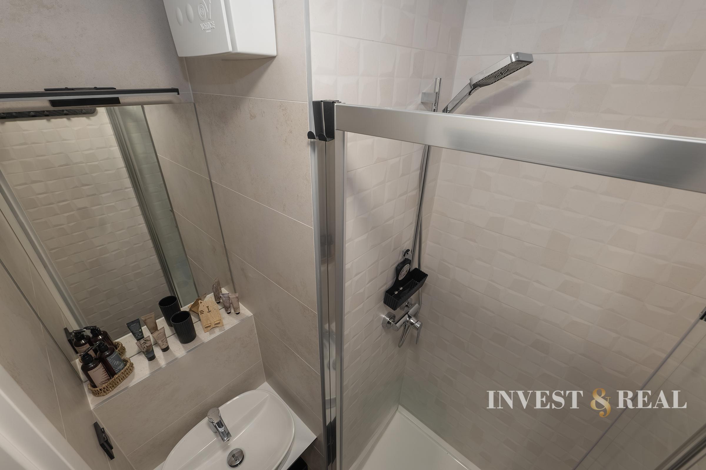 Kompletne zrekonštruovaná garsonka | Košice - TERASA