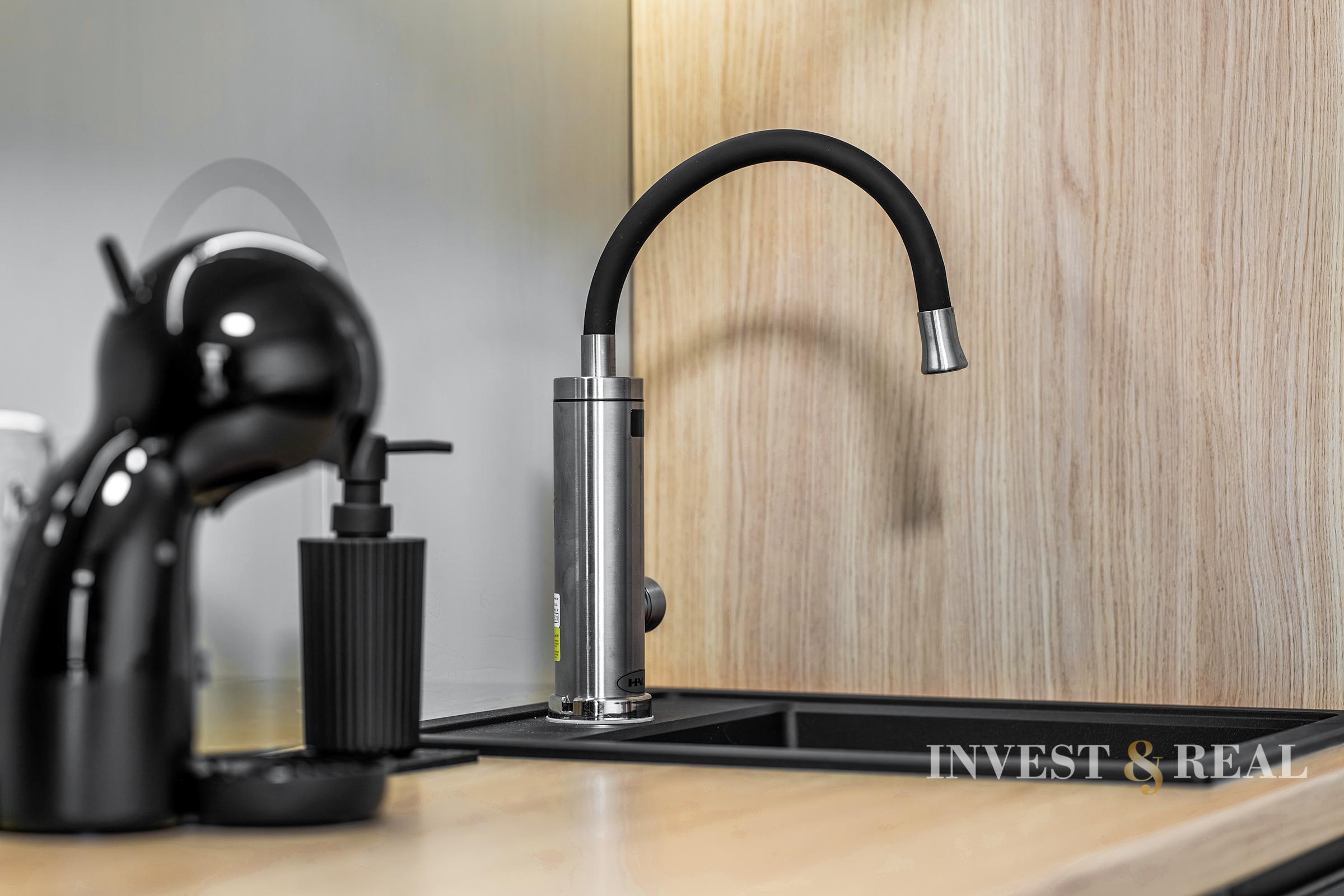 Kompletne zrekonštruovaná garsonka | Košice - TERASA