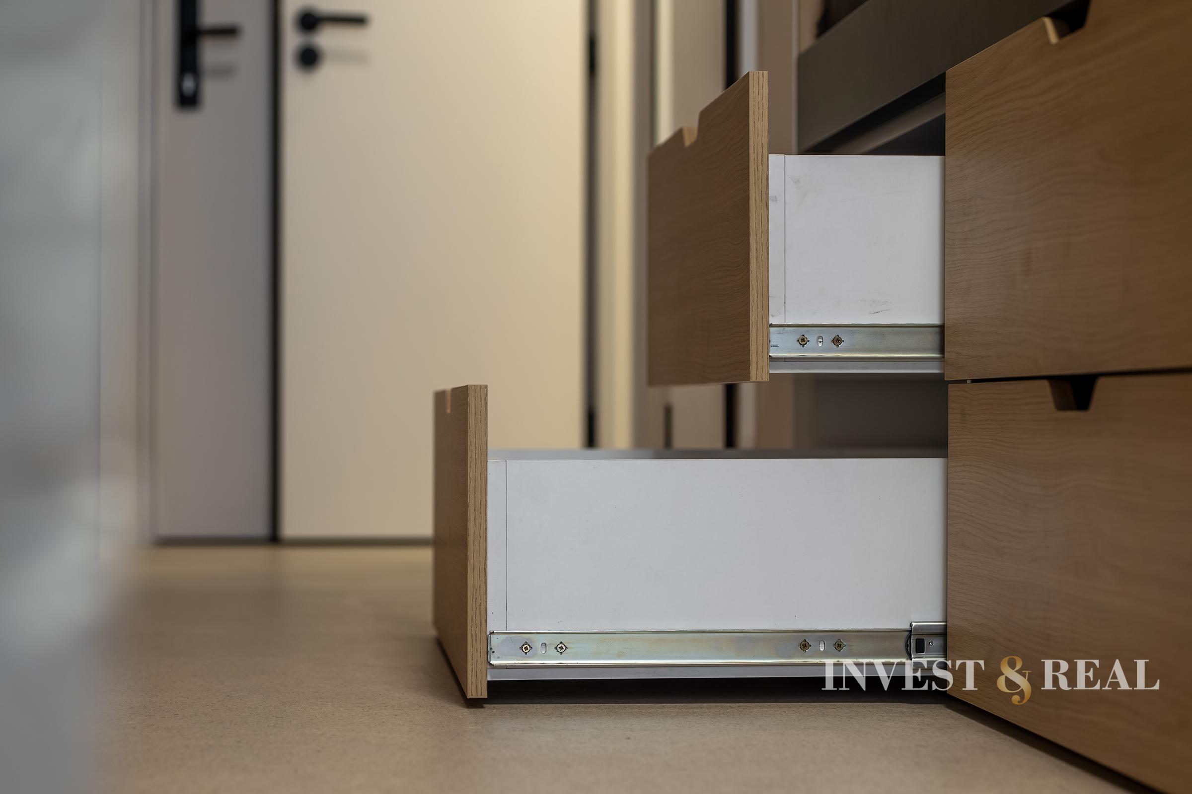 Kompletne zrekonštruovaná garsonka | Košice - TERASA