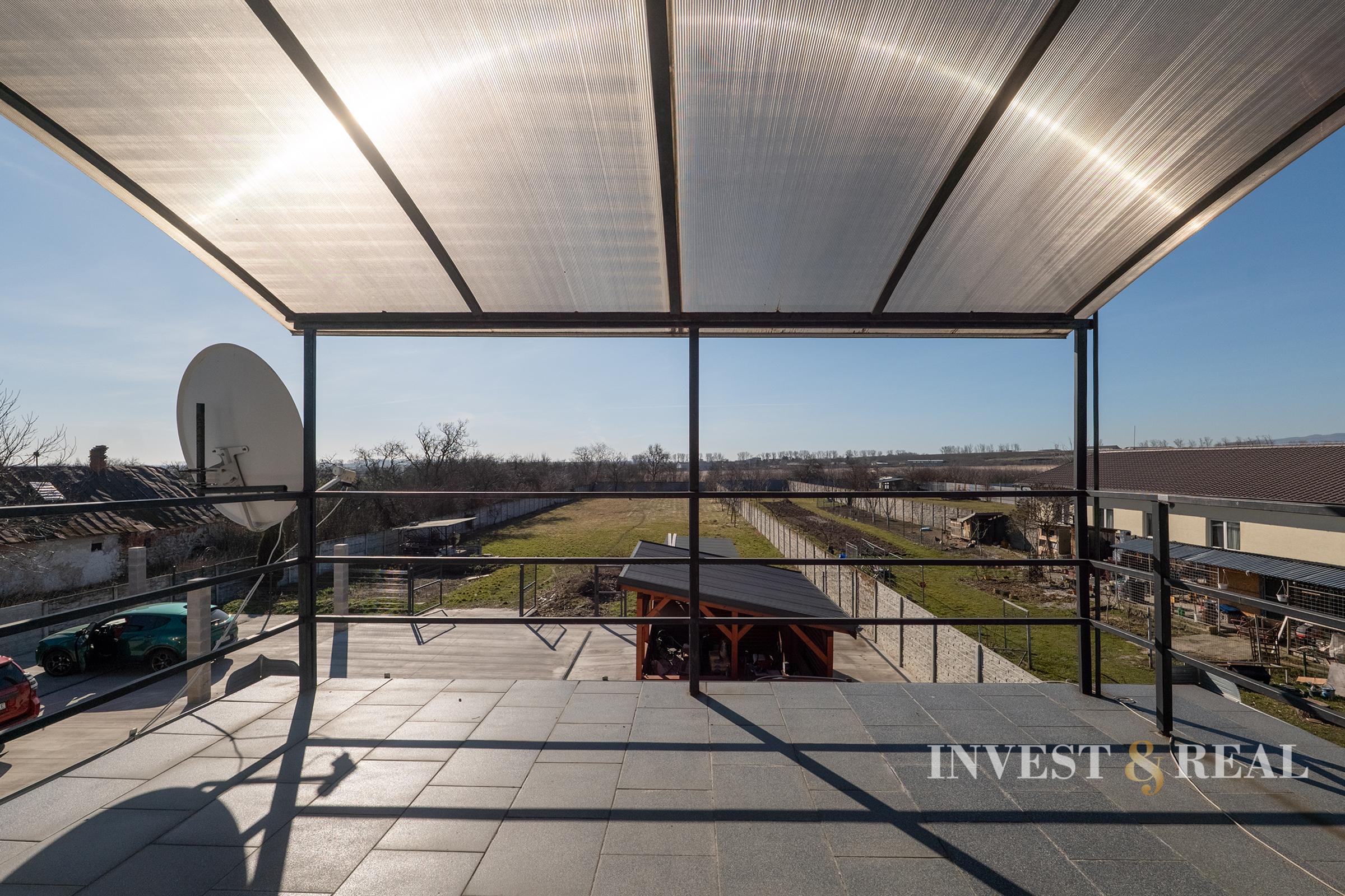 Rodinný dom + potraviny | INVESTIČNÁ PRÍLEŽITOSŤ | Sečovce