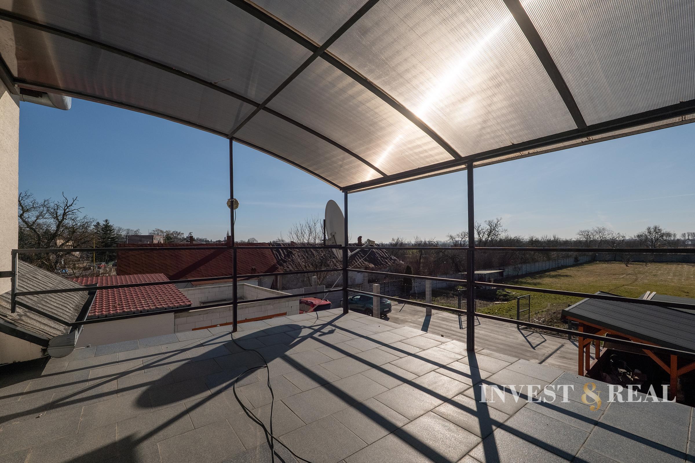 Rodinný dom + potraviny | INVESTIČNÁ PRÍLEŽITOSŤ | Sečovce