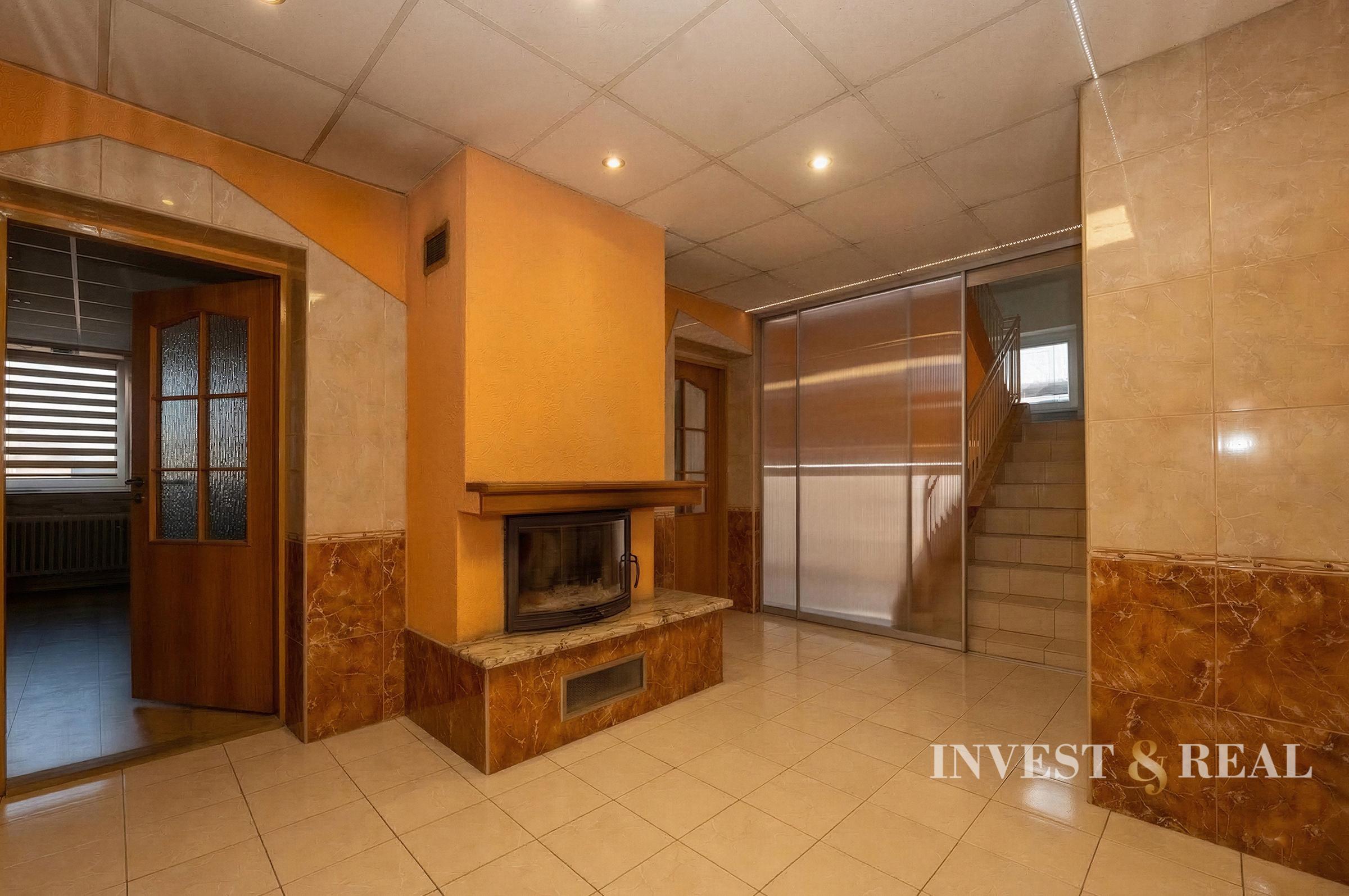 Rodinný dom + potraviny | INVESTIČNÁ PRÍLEŽITOSŤ | Sečovce