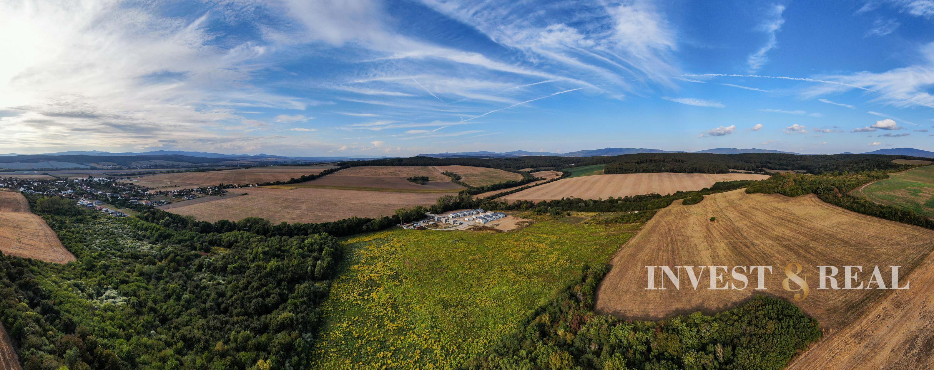 Investičný pozemok v blízkosti Tempus Parku | Rozhanovce