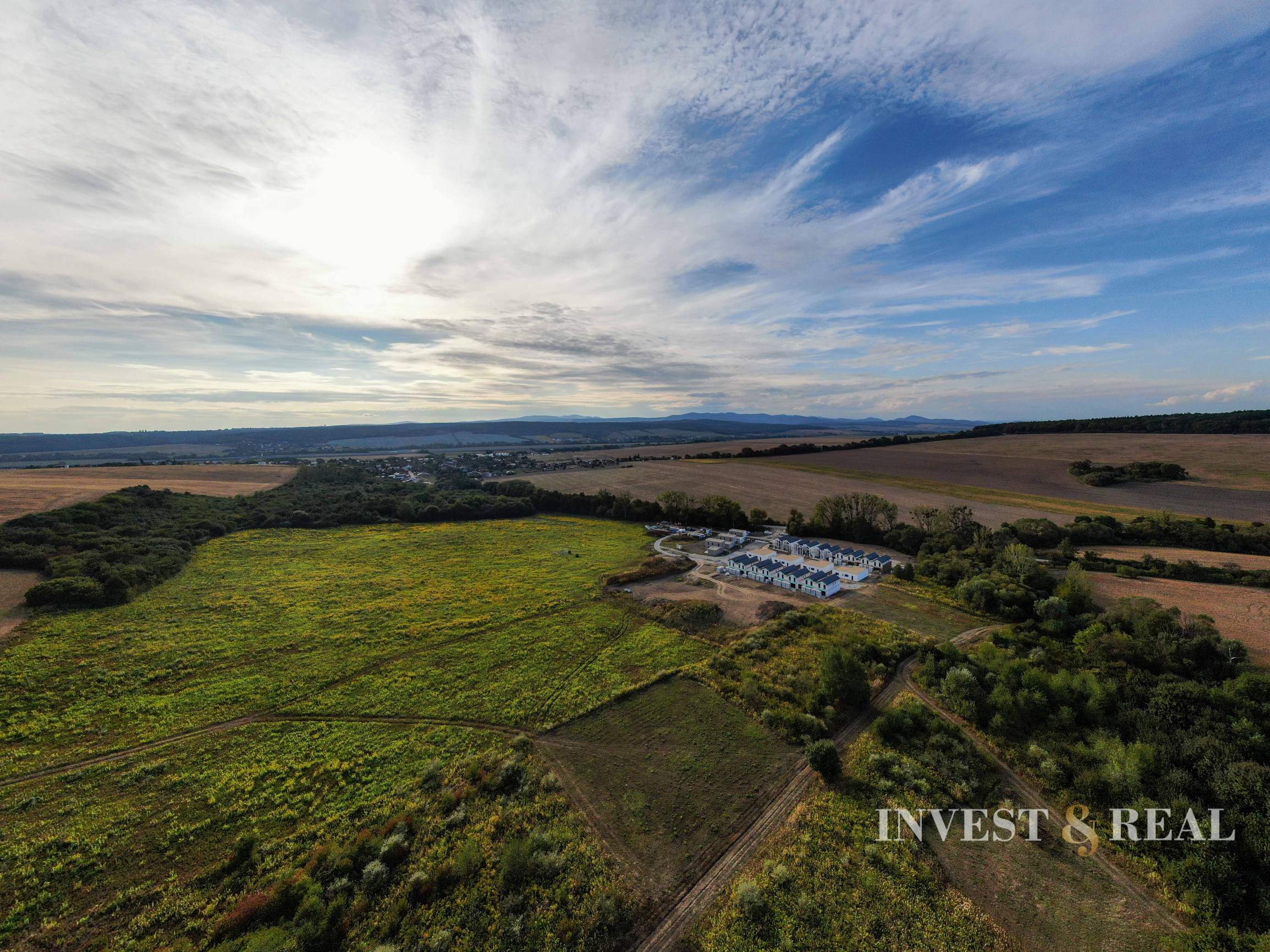 Investičný pozemok v blízkosti Tempus Parku | Rozhanovce