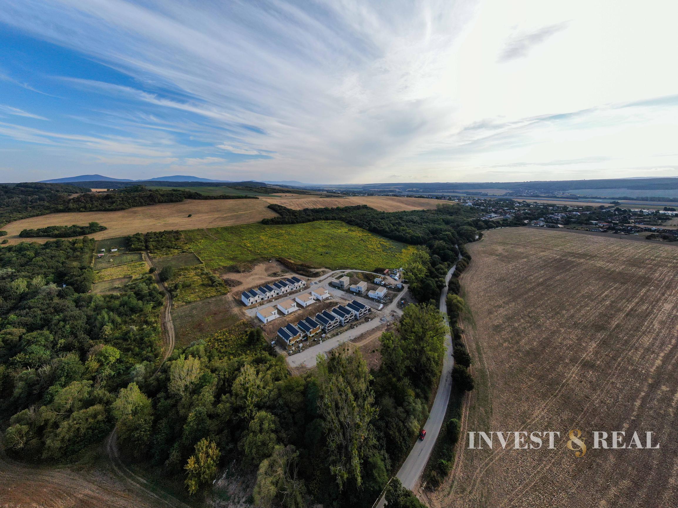 Investičný pozemok v blízkosti Tempus Parku | Rozhanovce