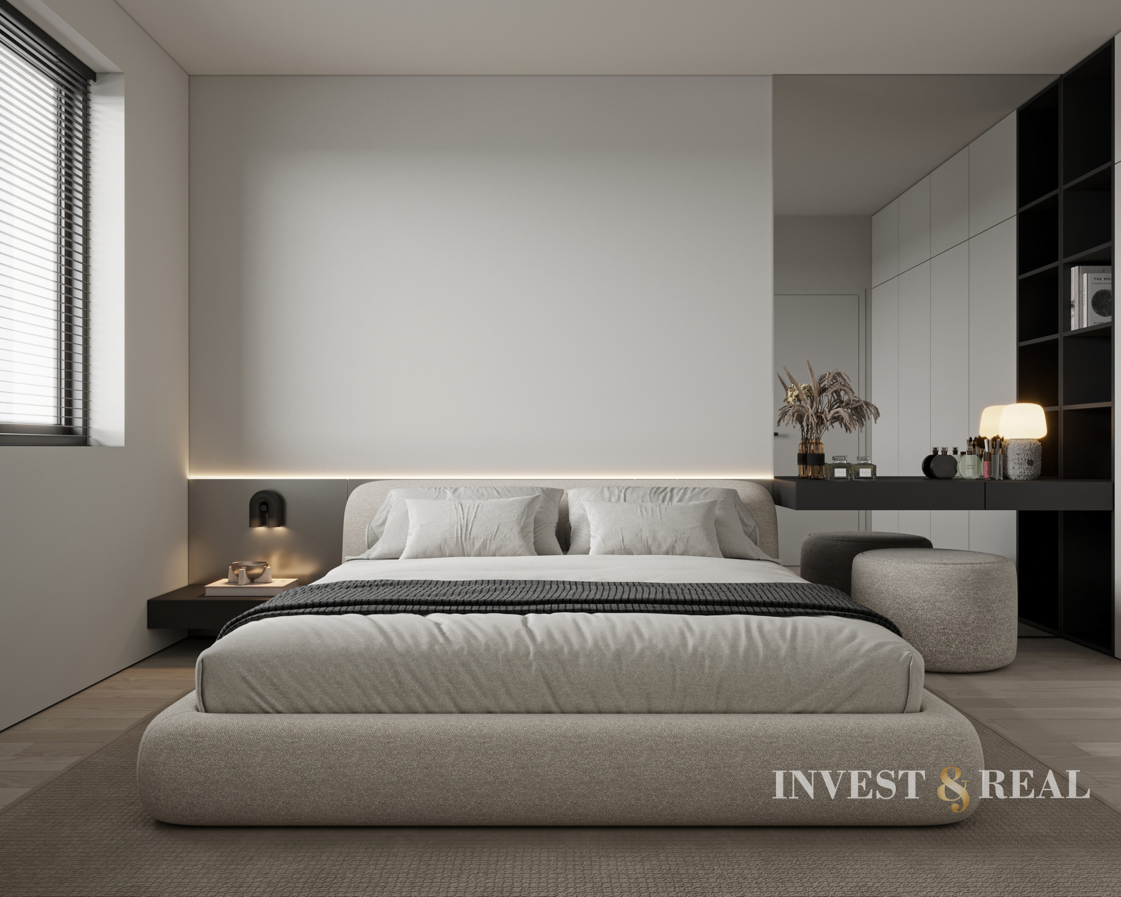 Moderné bývanie s vnútroparkom | 4-izbový dom | Haniska