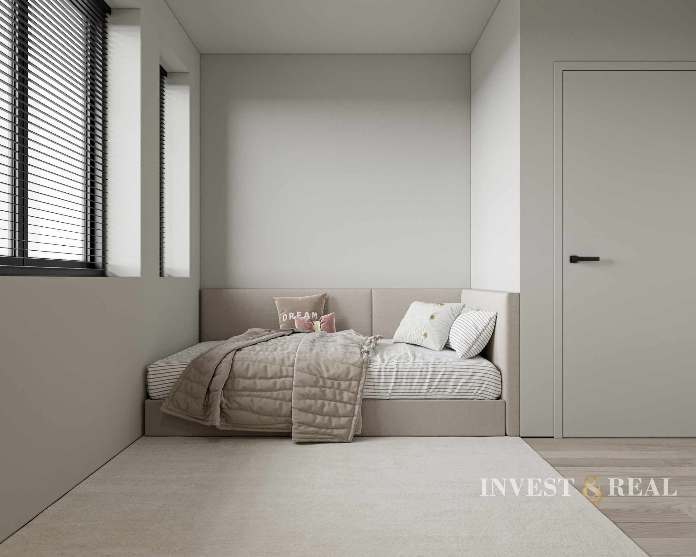 Moderné bývanie s vnútroparkom | 4-izbový dom | Haniska