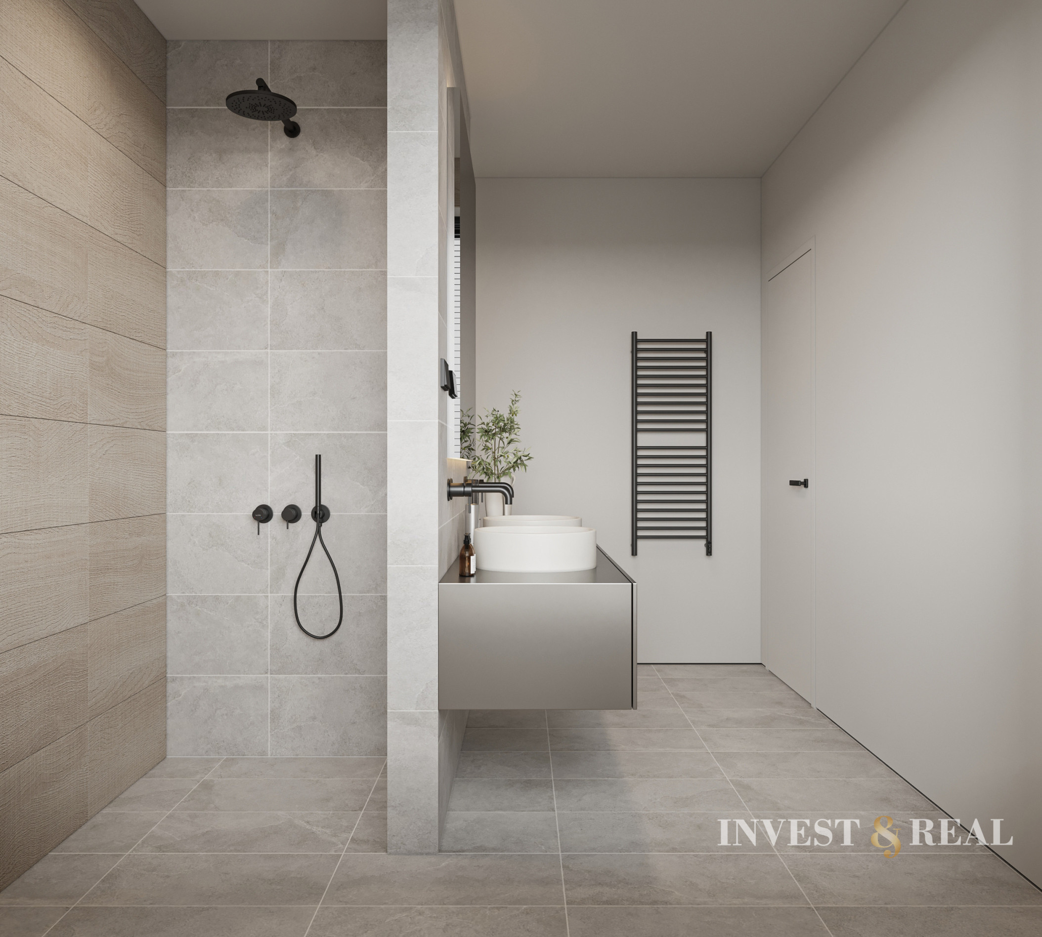 Moderné bývanie s vnútroparkom | 4-izbový dom | Haniska