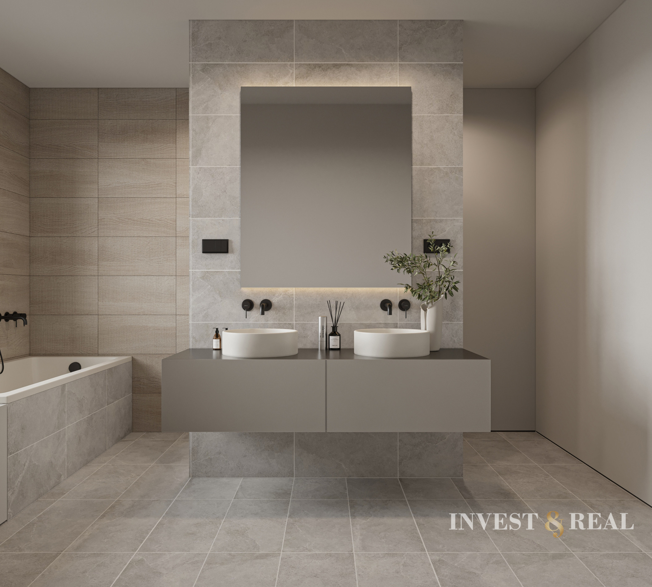 Moderné bývanie s vnútroparkom | 4-izbový dom | Haniska