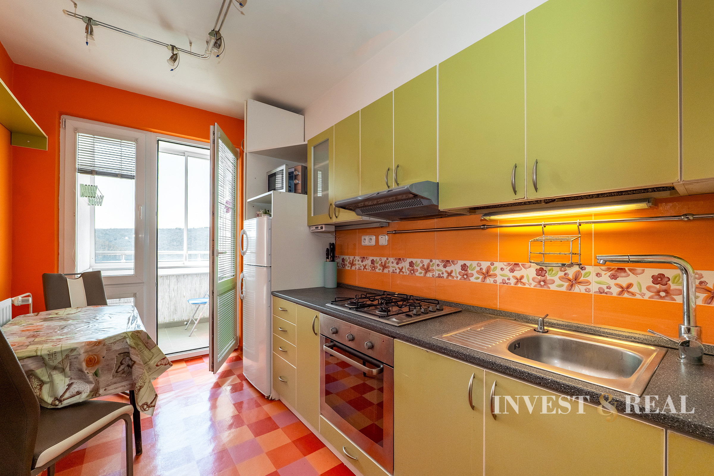 2-izbový byt | PRENÁJOM | Košice - KVP