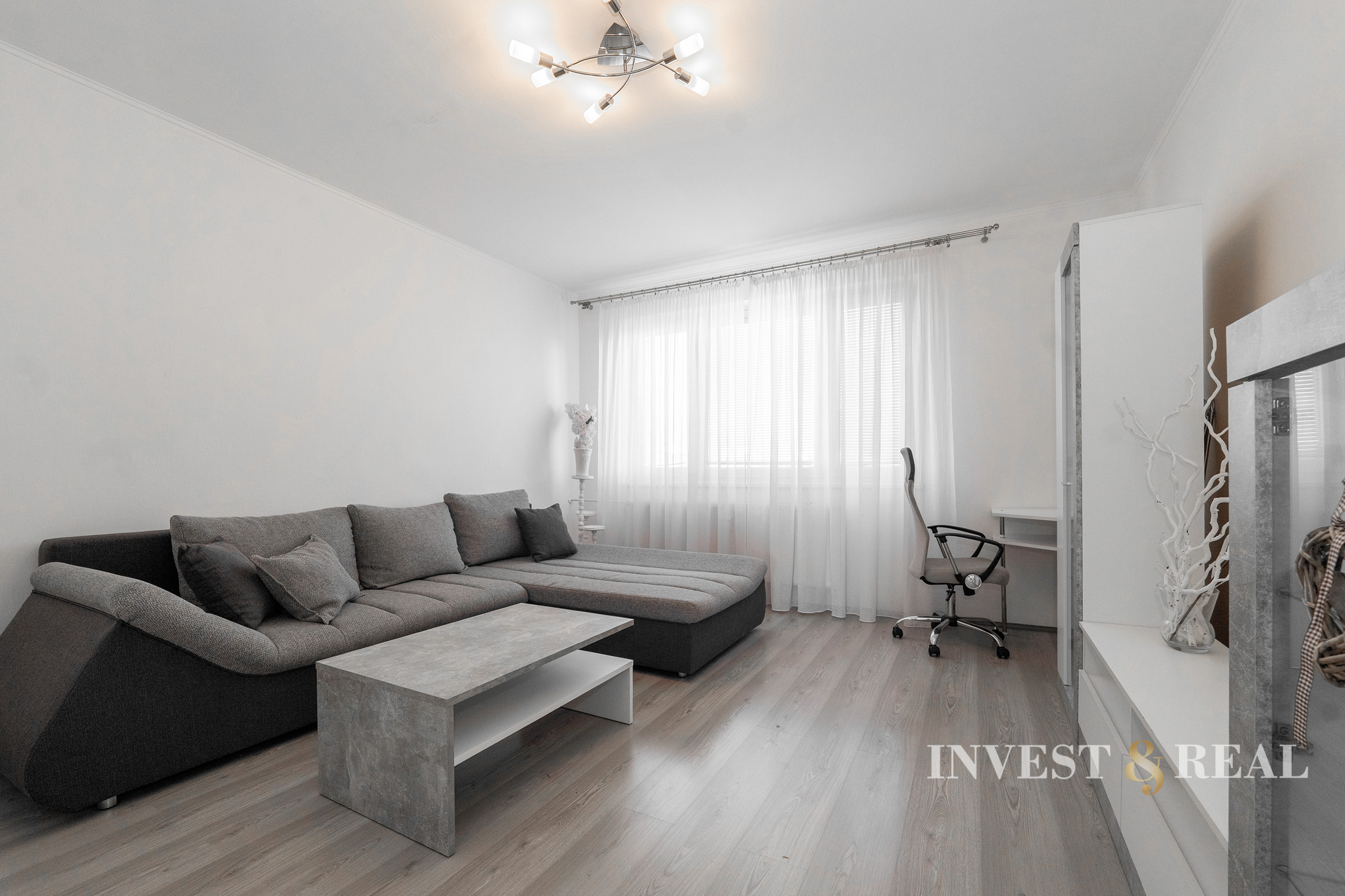 2-izbový byt | PRENÁJOM | Košice - KVP