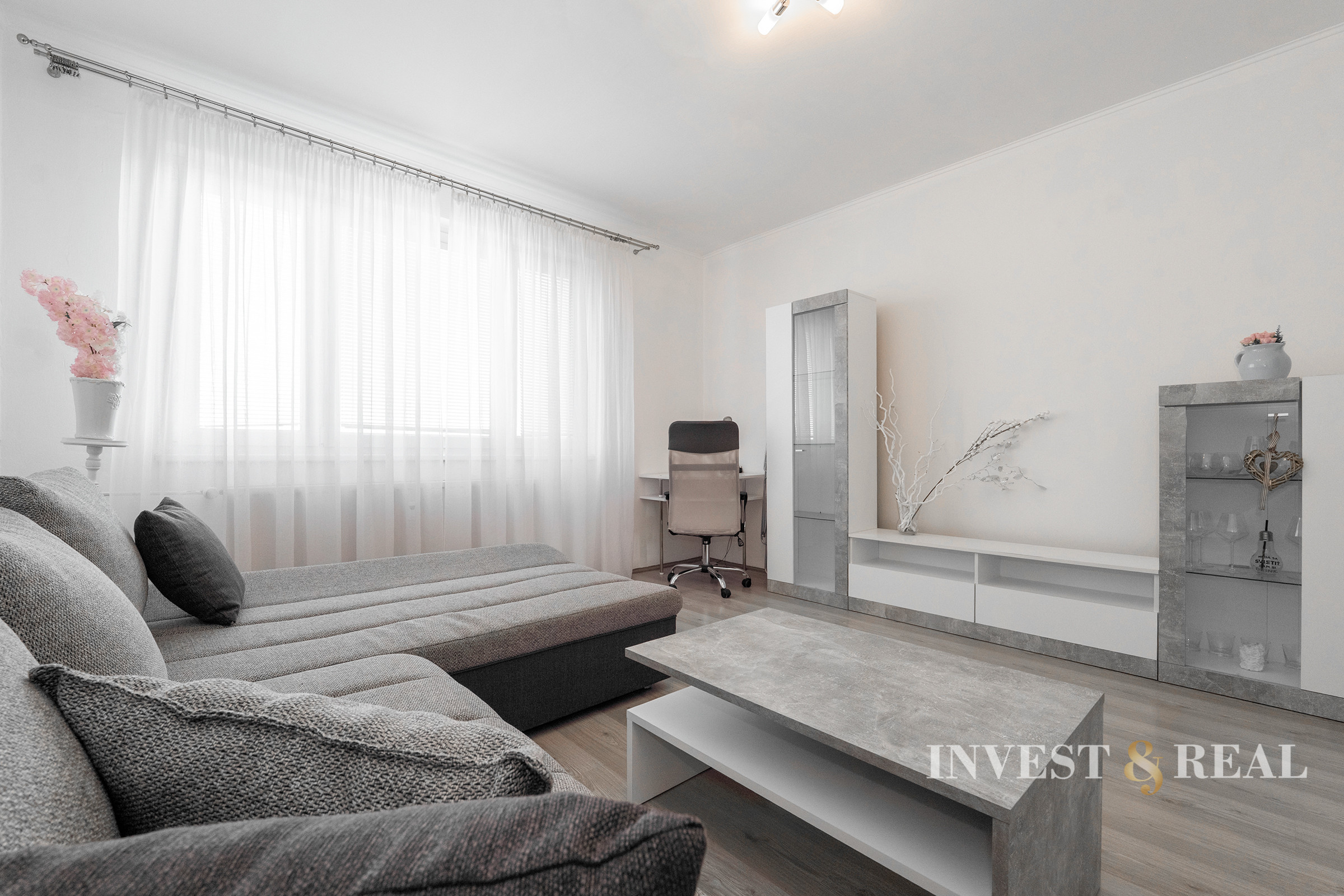 2-izbový byt | PRENÁJOM | Košice - KVP