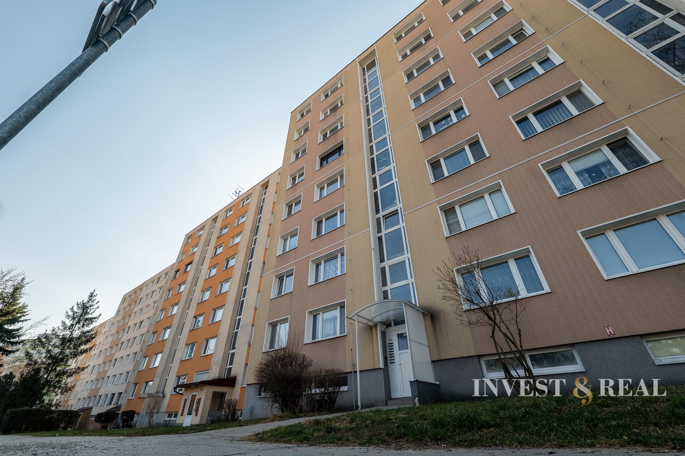 2-izbový byt | PRENÁJOM | Košice - KVP