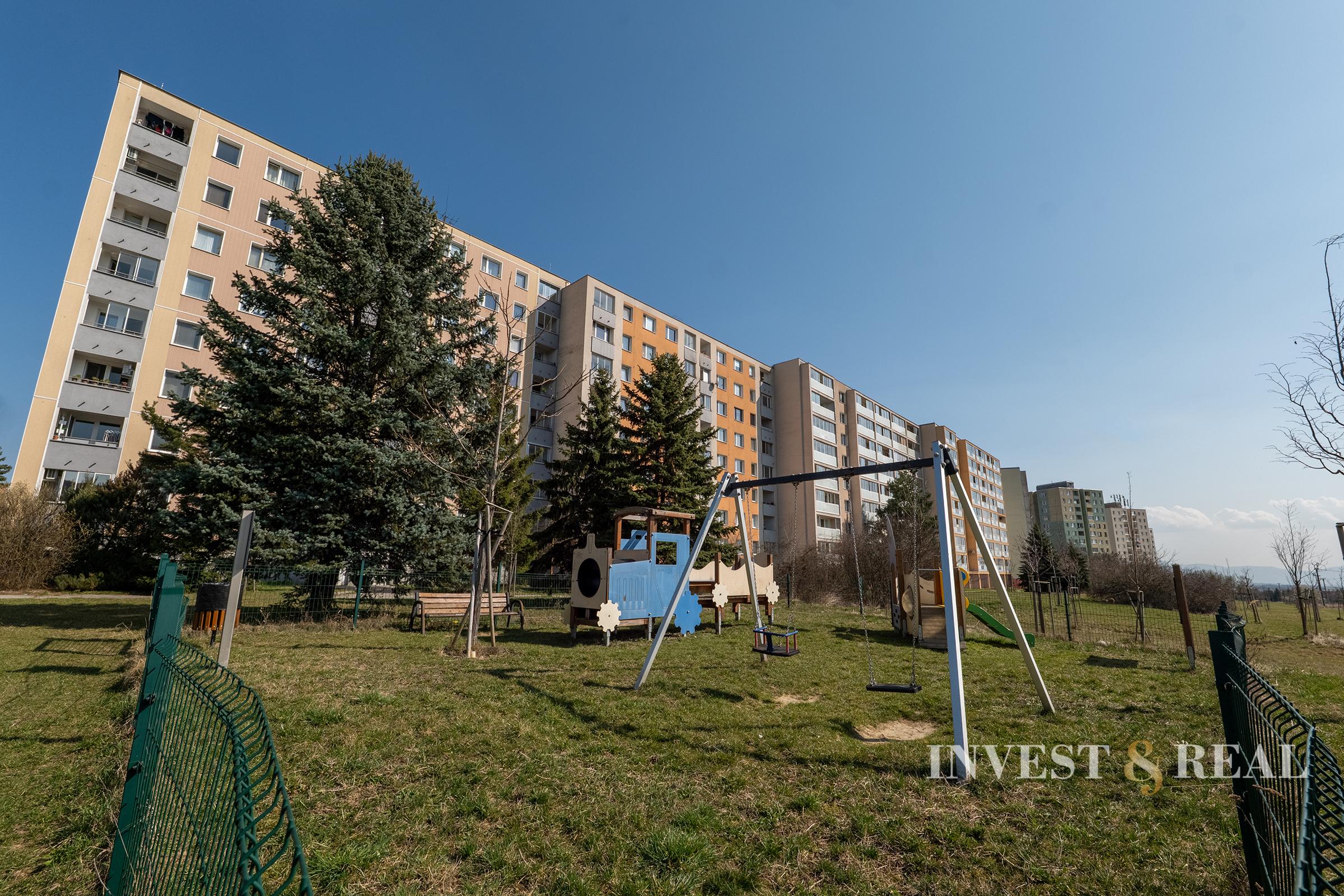 2-izbový byt | PRENÁJOM | Košice - KVP