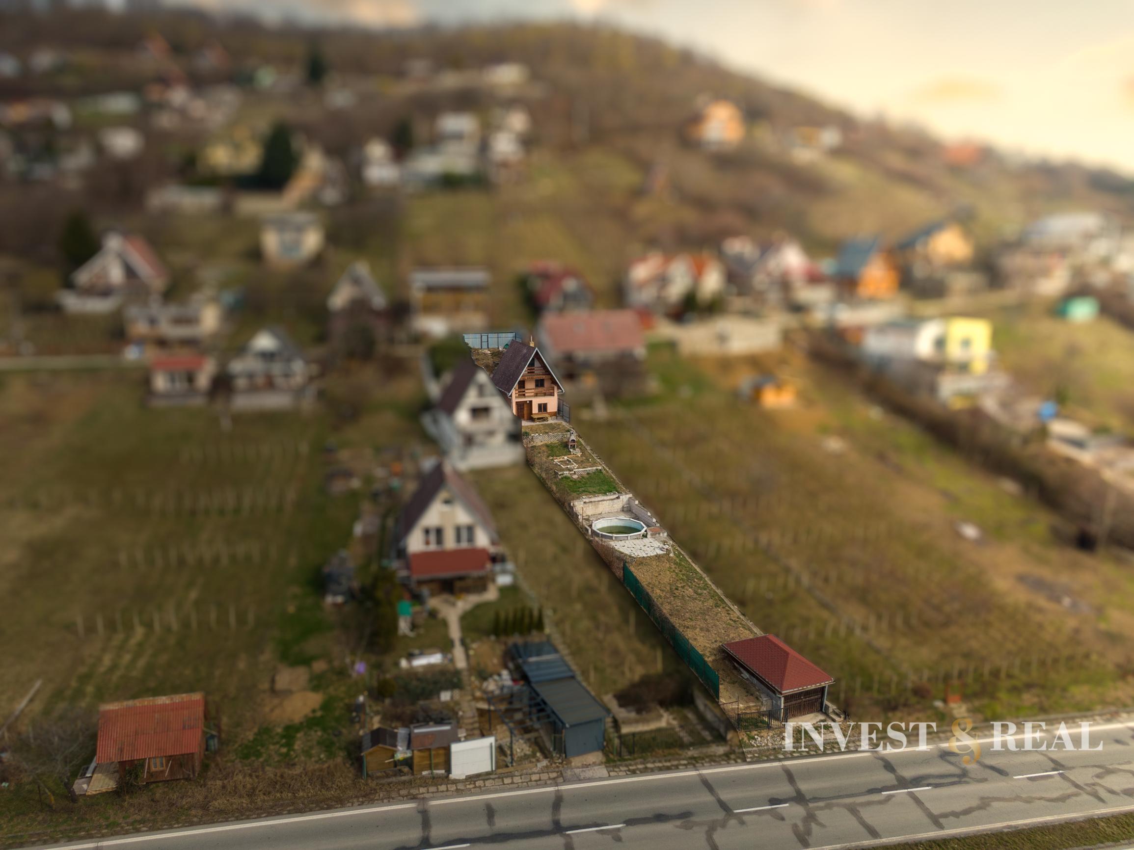 Chata na Šírave len 120m od vody | Šírava - Vinné