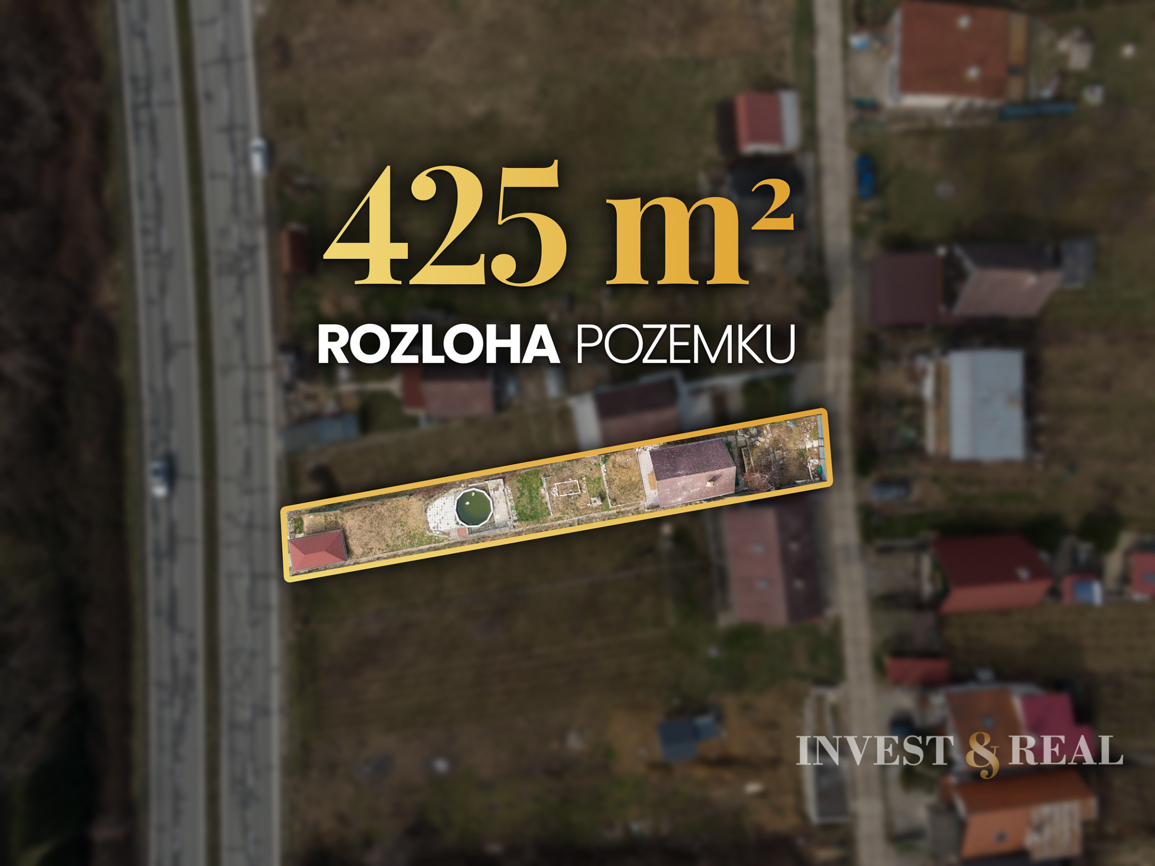 Chata na Šírave len 120m od vody | Šírava - Vinné