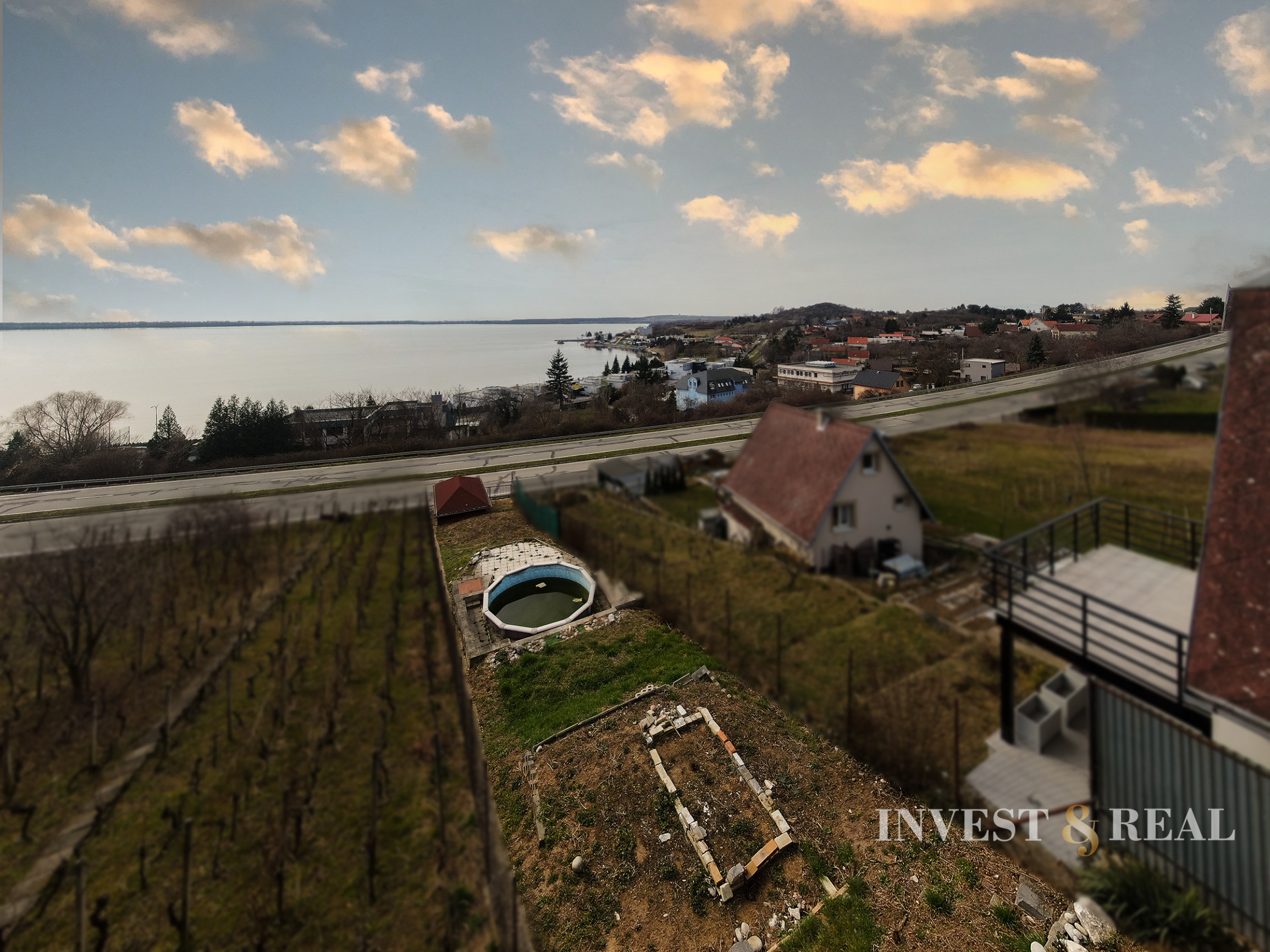 Chata na Šírave len 120m od vody | Šírava - Vinné