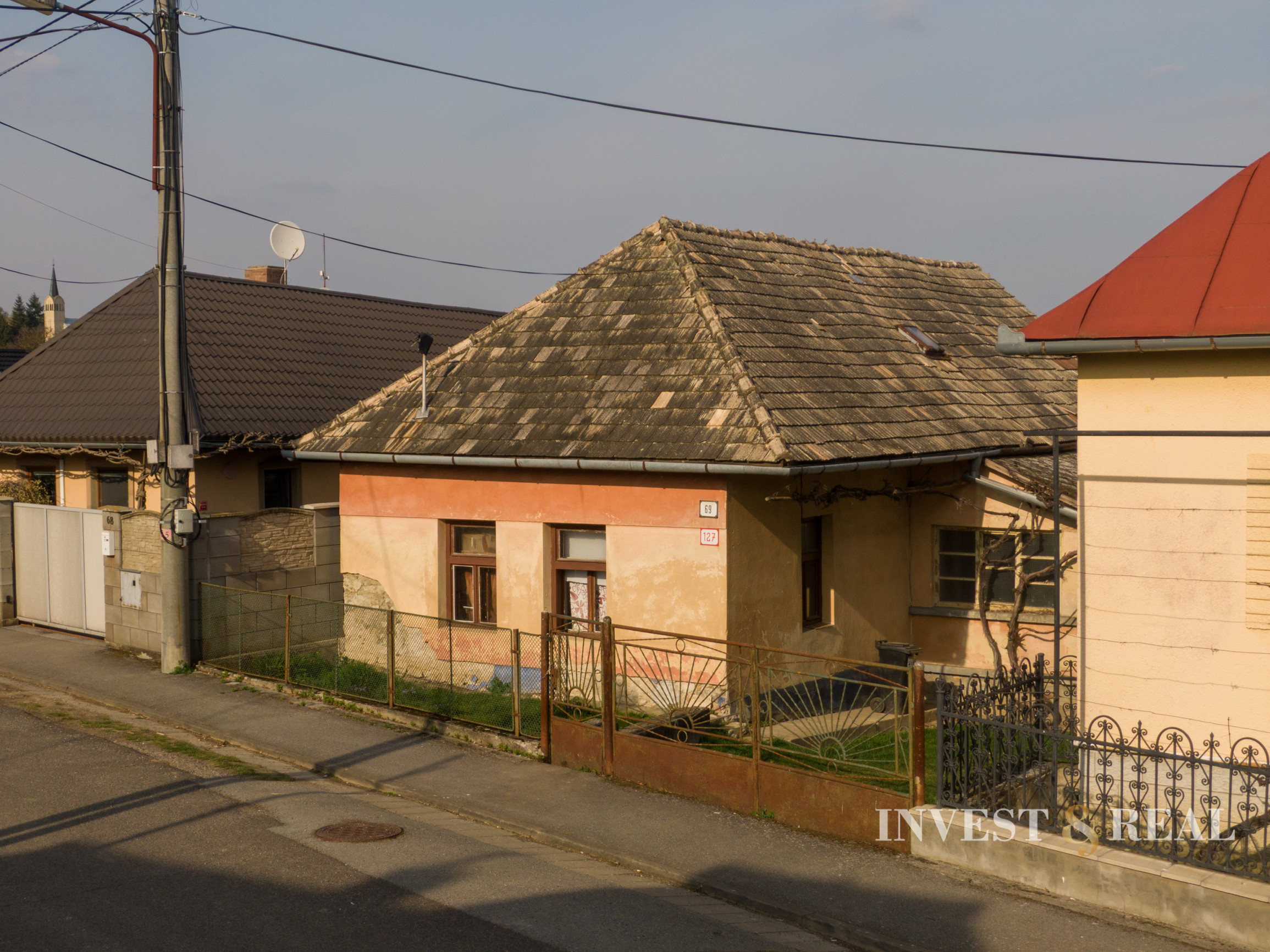 Pozemok na bývanie s potenciálom | Zemplínska Teplica