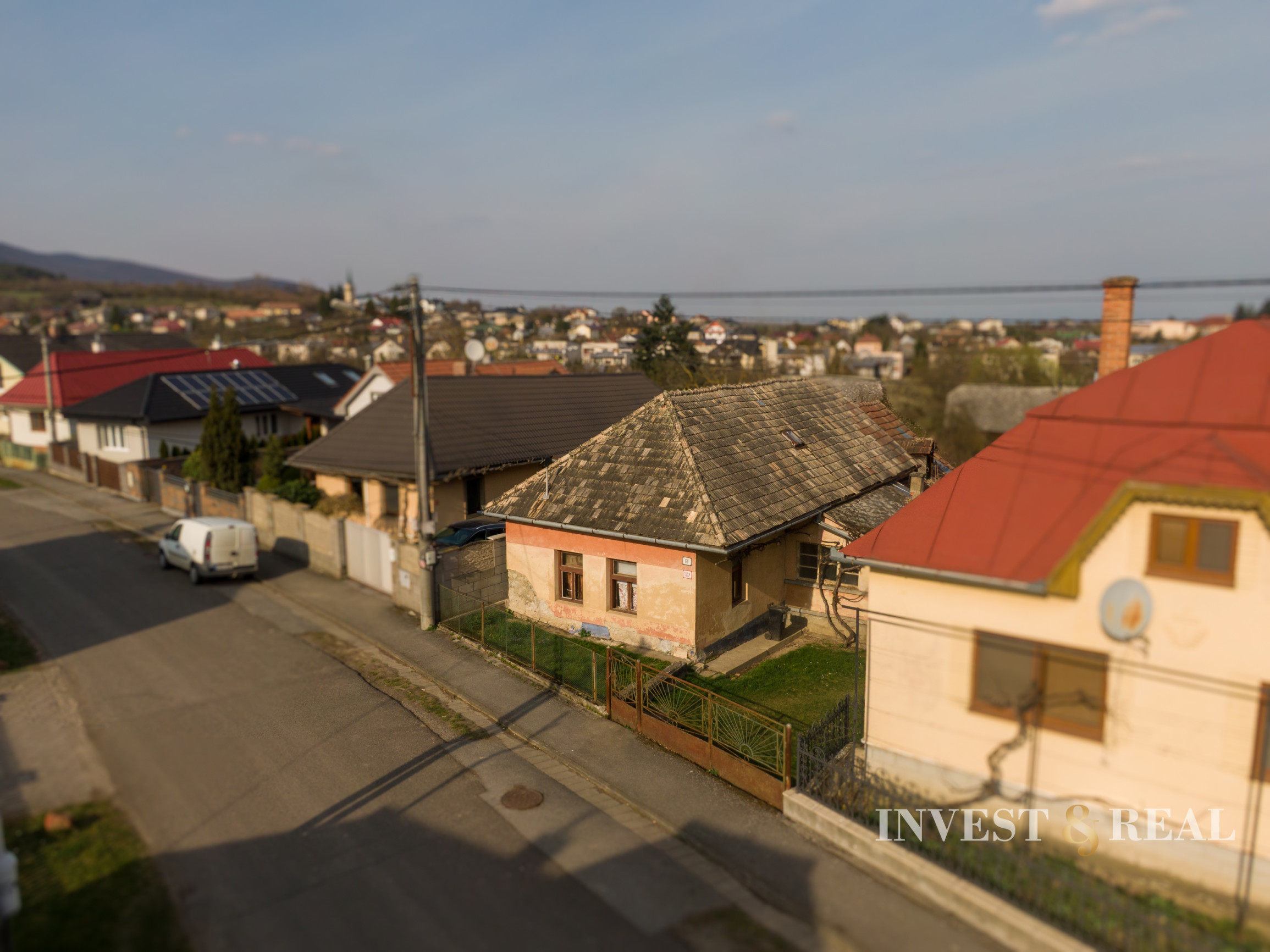 Pozemok na bývanie s potenciálom | Zemplínska Teplica