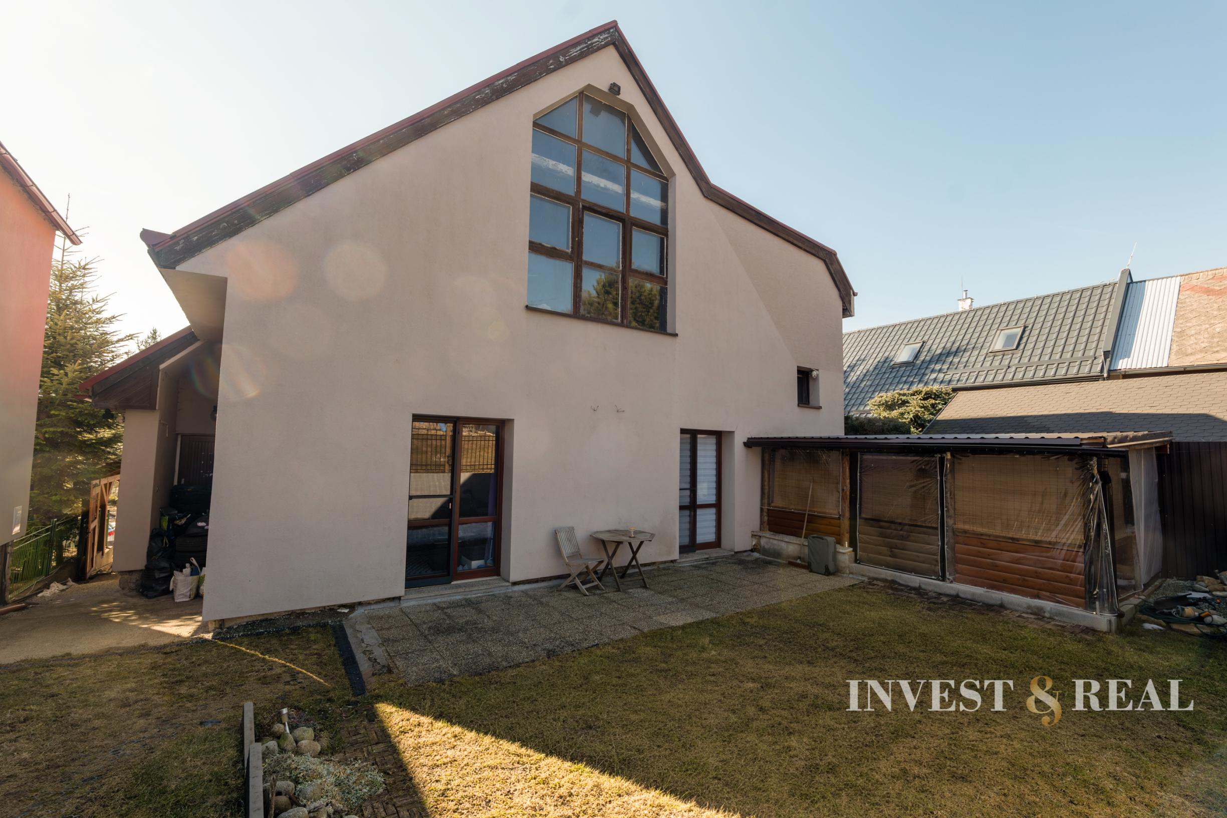 Rodinný dom - bývanie aj investícia pod Tatrami | Štrba