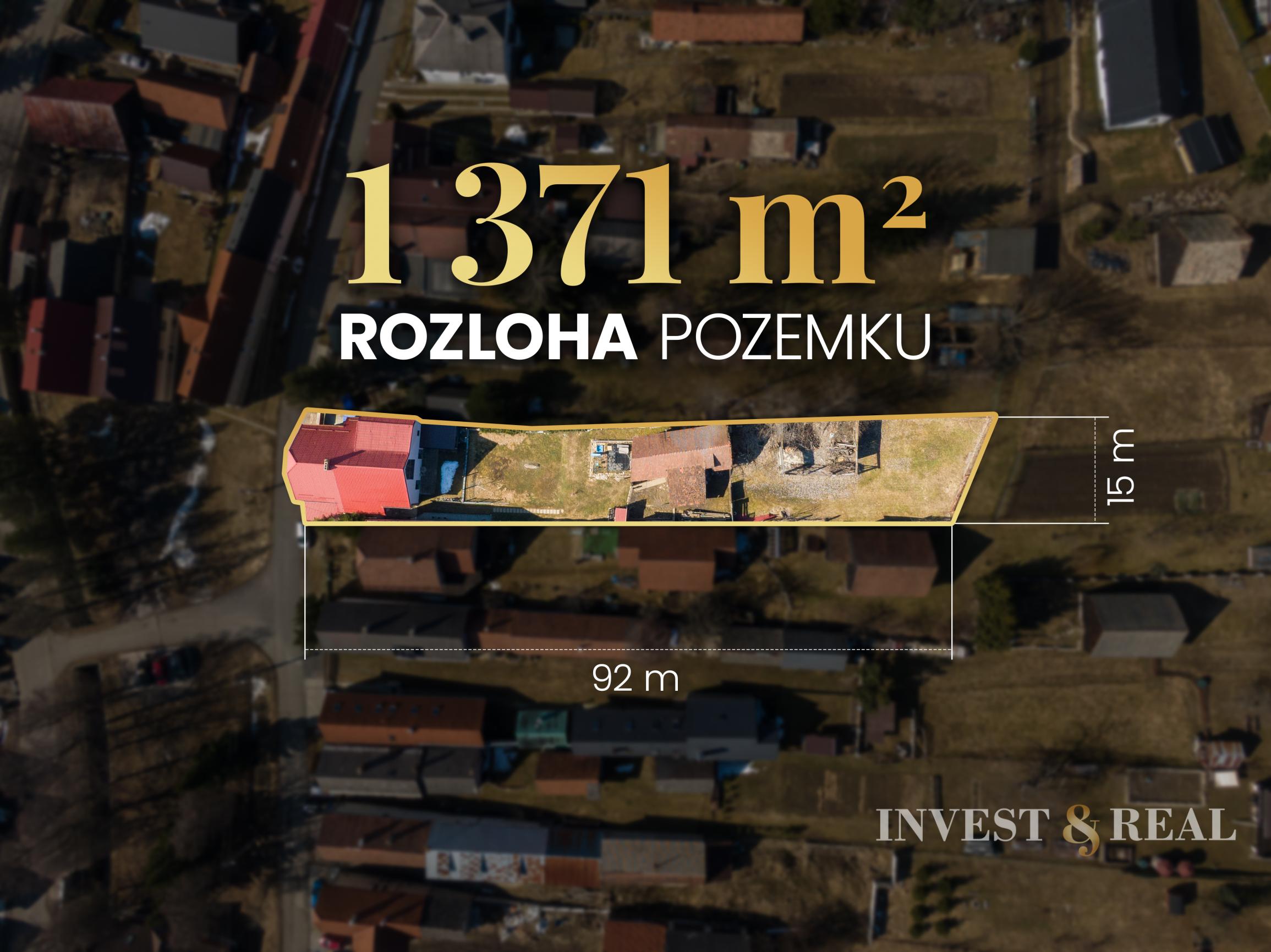 Rodinný dom - bývanie aj investícia pod Tatrami | Štrba