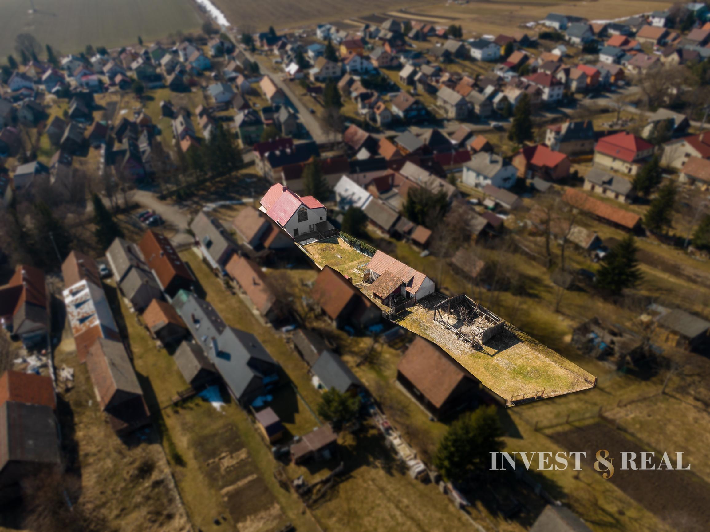 Rodinný dom - bývanie aj investícia pod Tatrami | Štrba