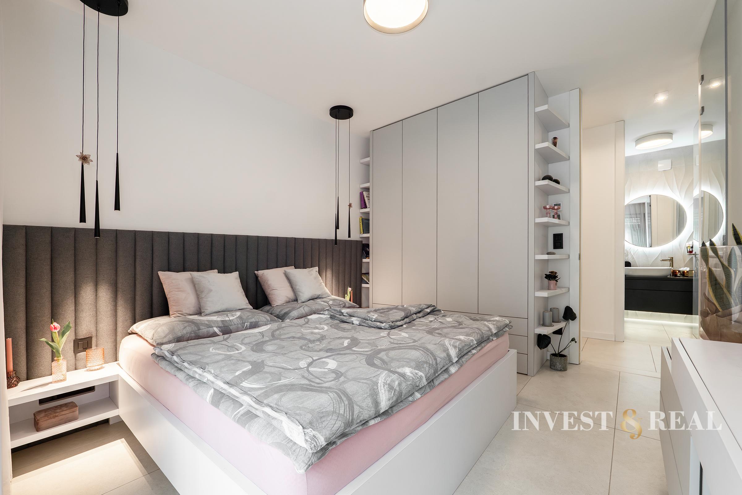 OÁZA POKOJA | 2 izbový byt s vlastným pozemkom 240 m²