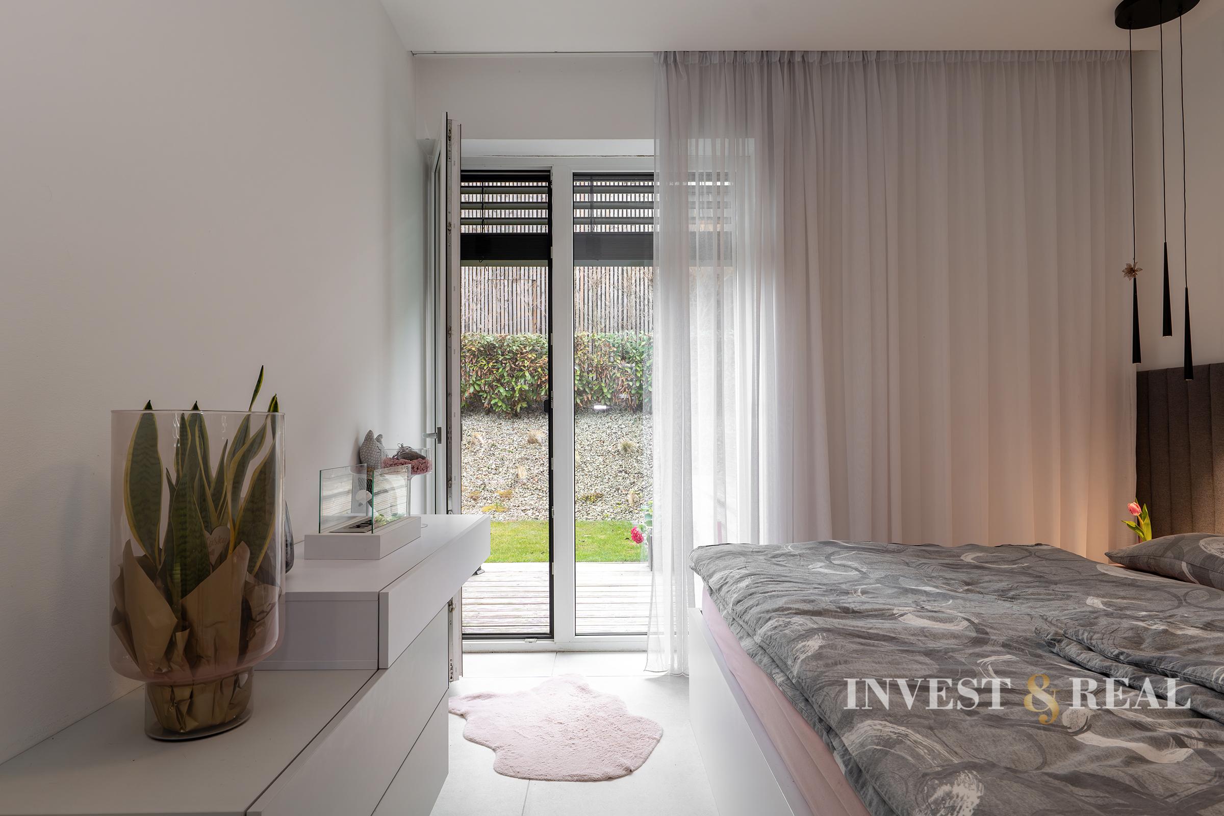 OÁZA POKOJA | 2 izbový byt s vlastným pozemkom 240 m²