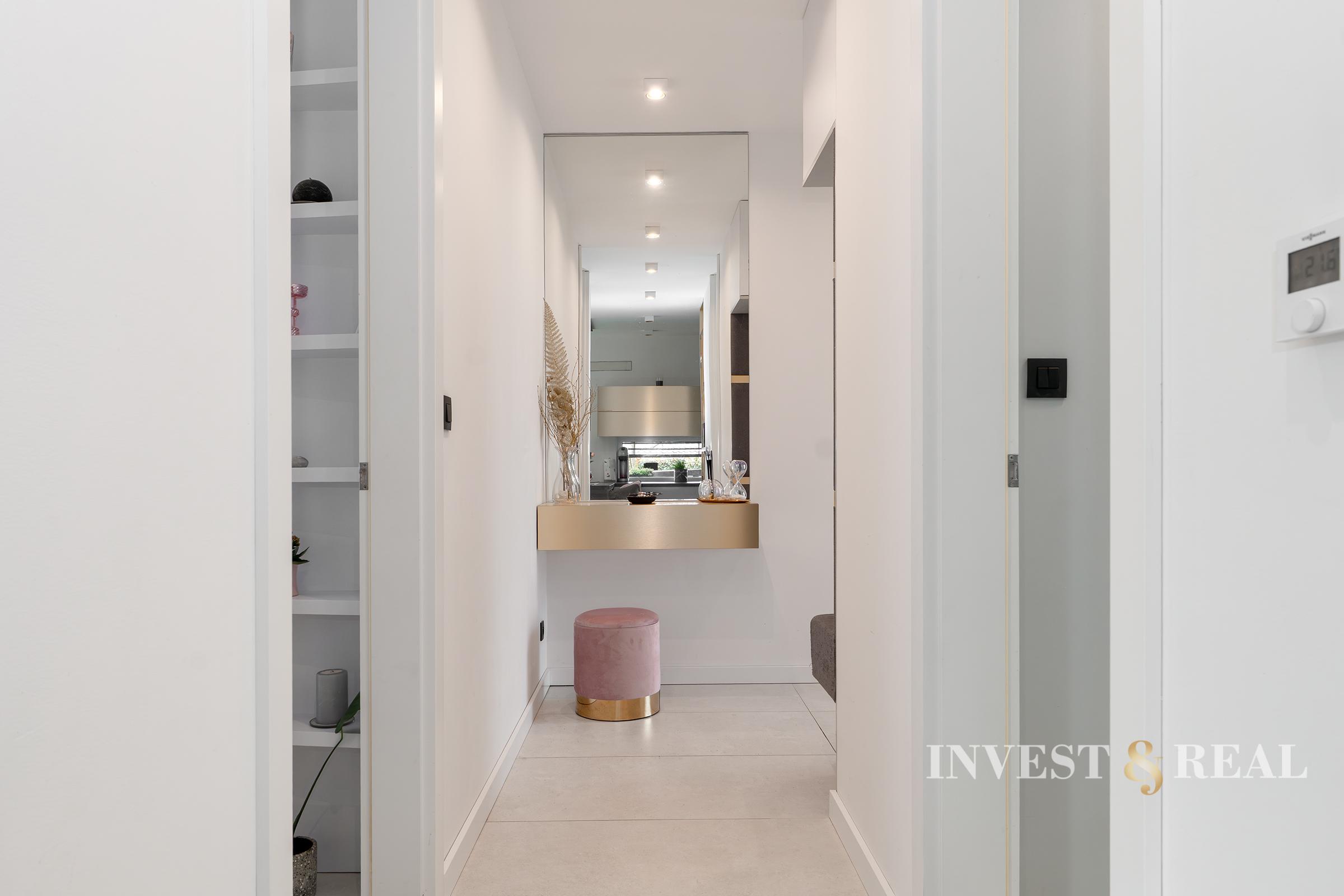 OÁZA POKOJA | 2 izbový byt s vlastným pozemkom 240 m²