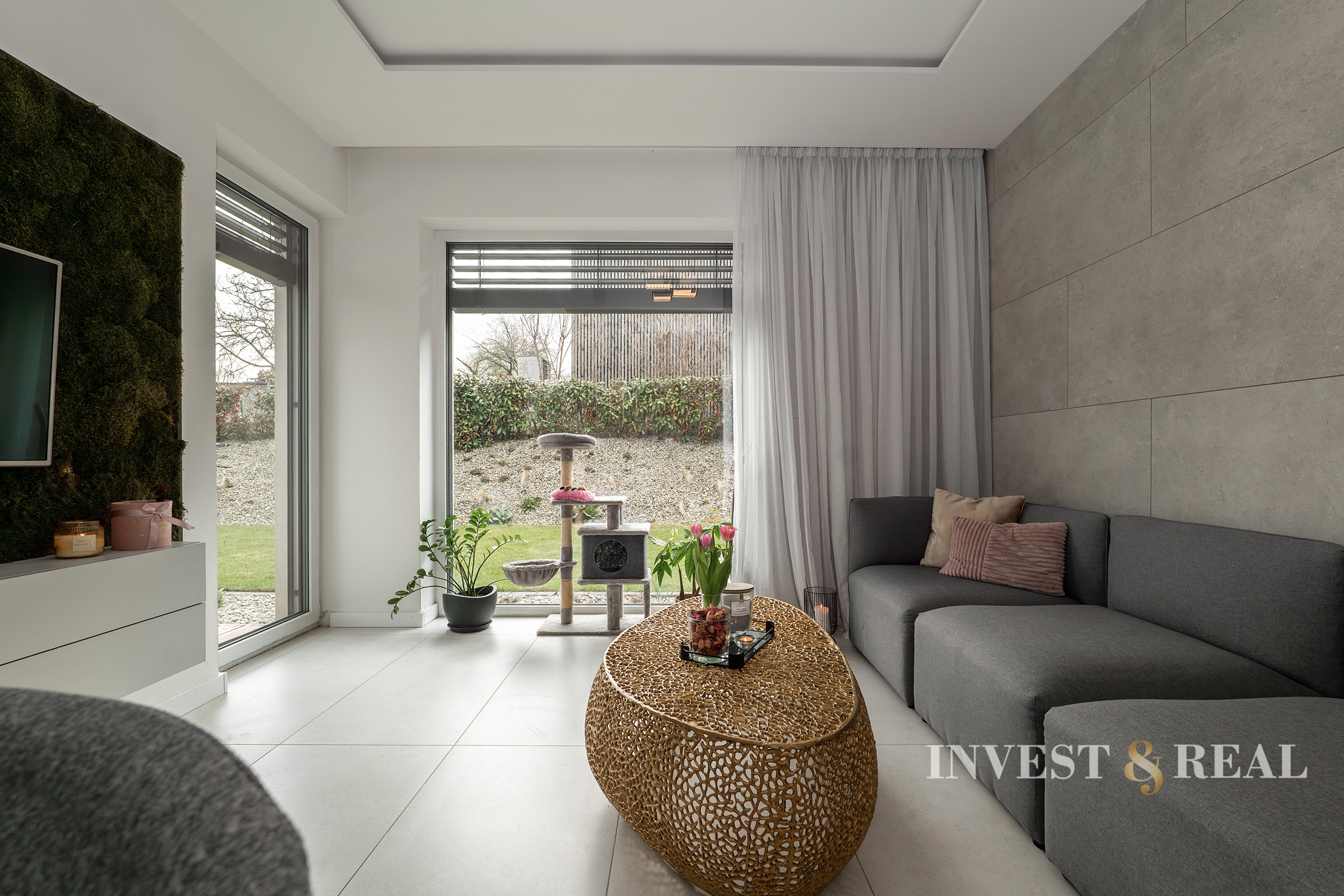 2 izbový byt s vlastnou súkromnou záhradou | 241 m² | Prešov
