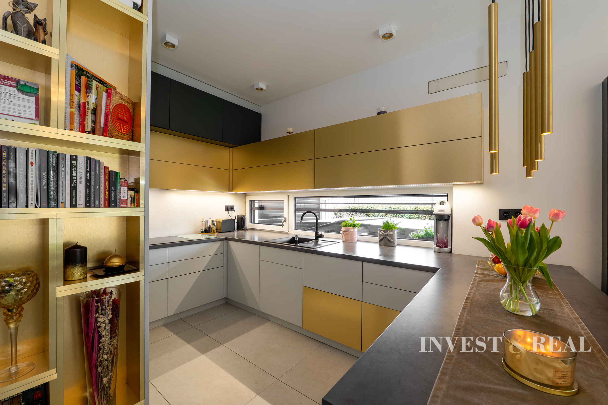 OÁZA POKOJA | 2 izbový byt s vlastným pozemkom 240 m²