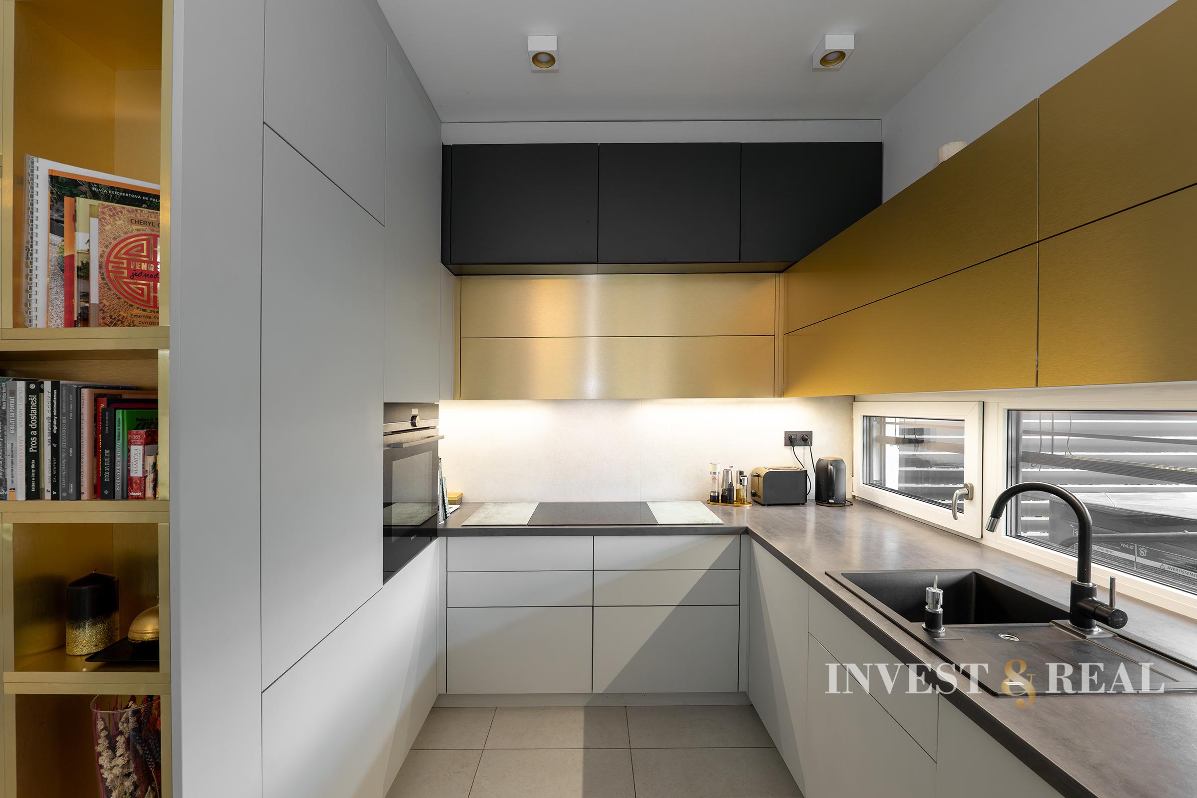 OÁZA POKOJA | 2 izbový byt s vlastným pozemkom 240 m²