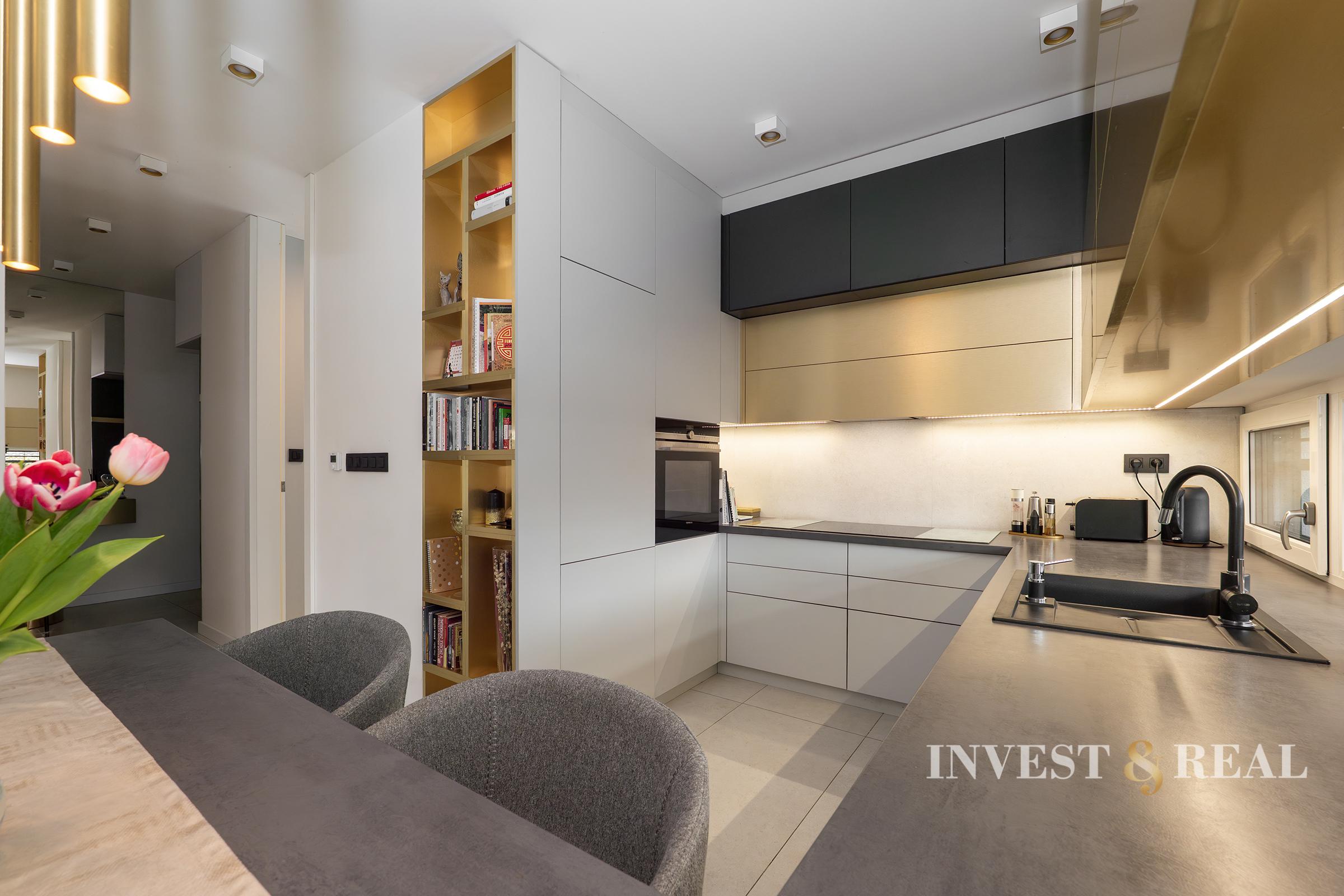 OÁZA POKOJA | 2 izbový byt s vlastným pozemkom 240 m²