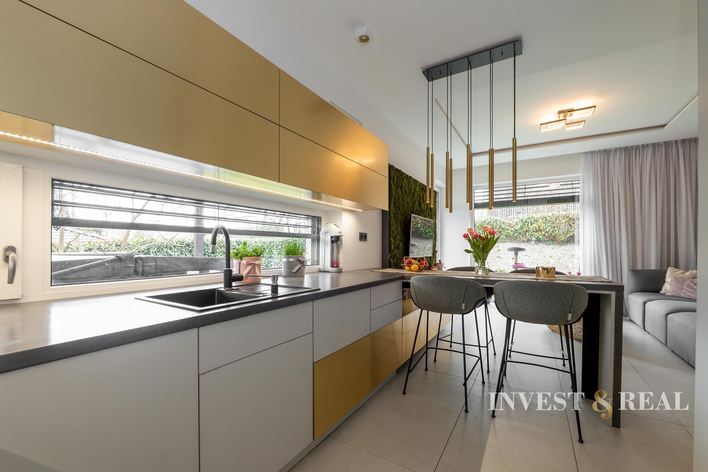 OÁZA POKOJA | 2 izbový byt s vlastným pozemkom 240 m²