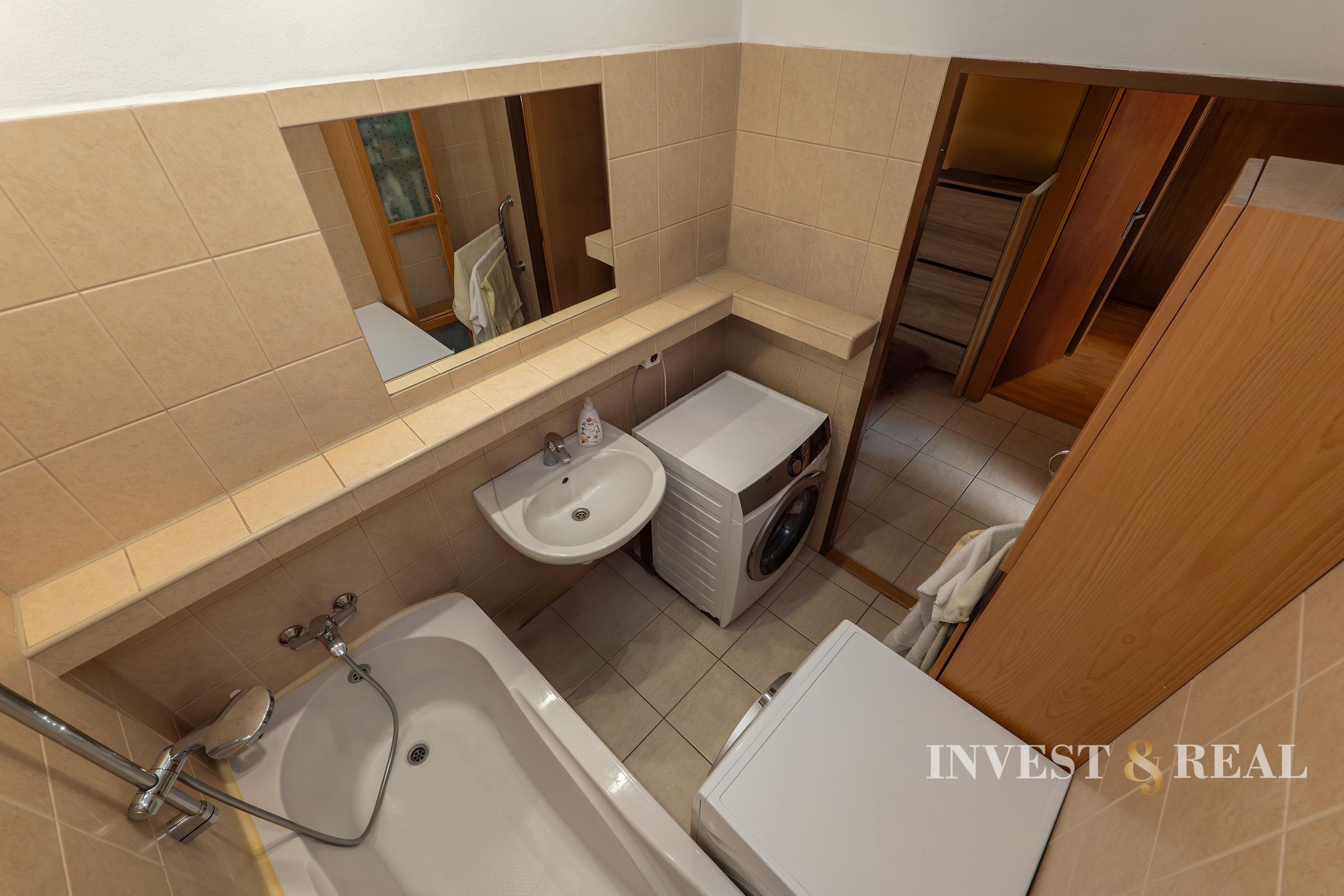 Komfortný 3-izbový byt s loggiou | Cottbuská - KVP