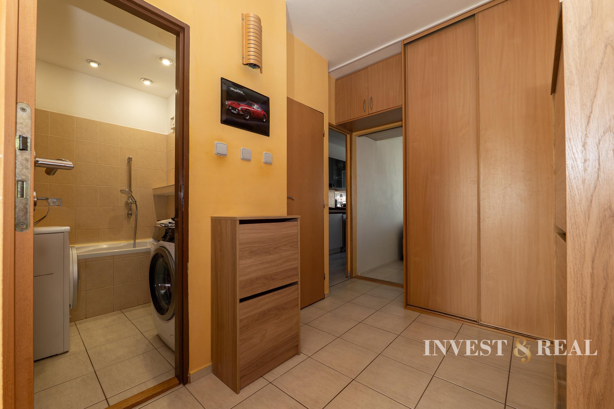 Komfortný 3-izbový byt s loggiou | Cottbuská - KVP