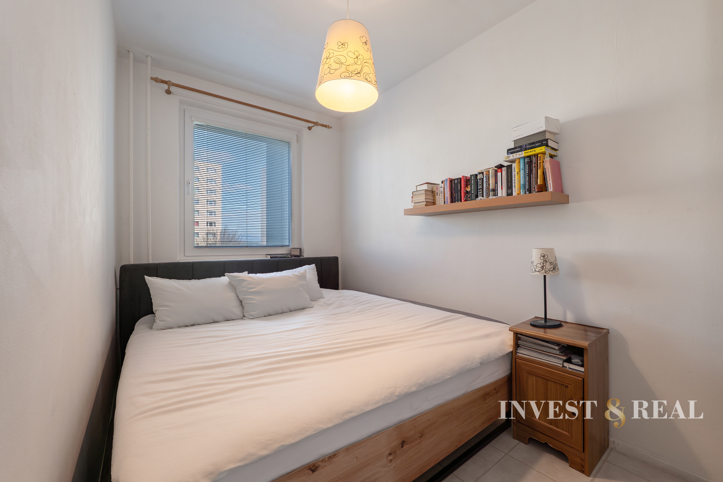 Komfortný 3-izbový byt s loggiou | Cottbuská - KVP