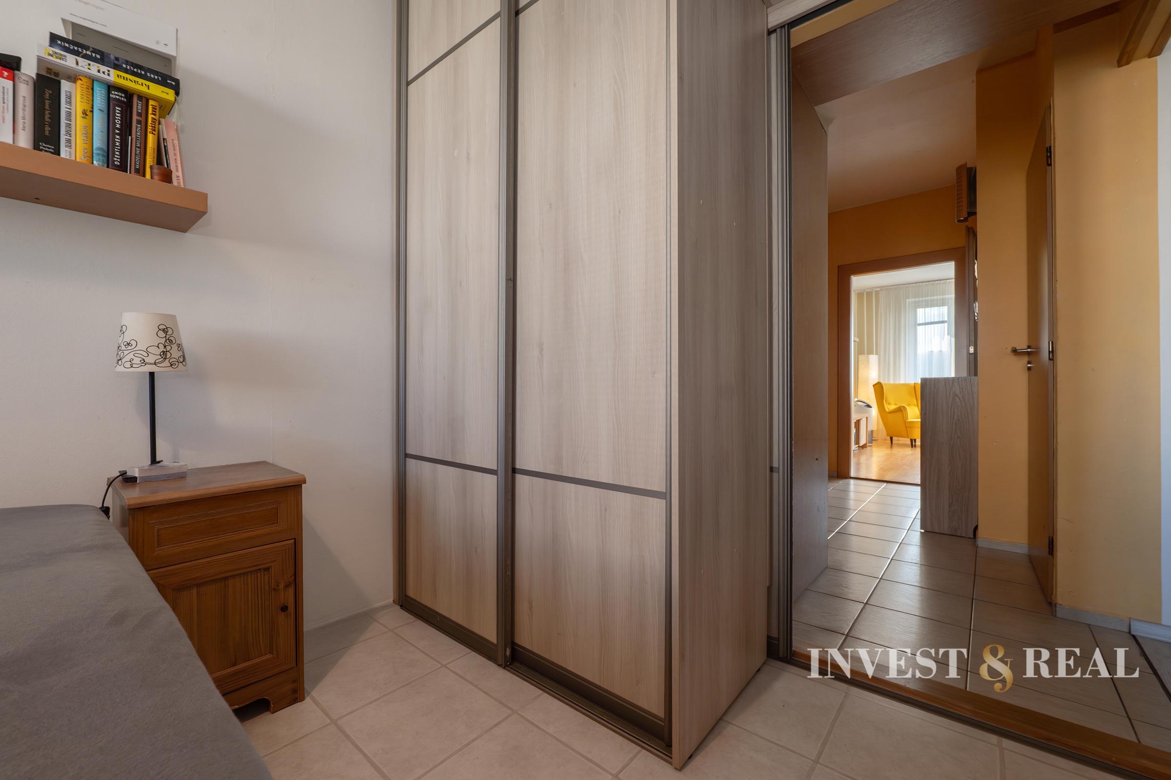 Komfortný 3-izbový byt s loggiou | Cottbuská - KVP